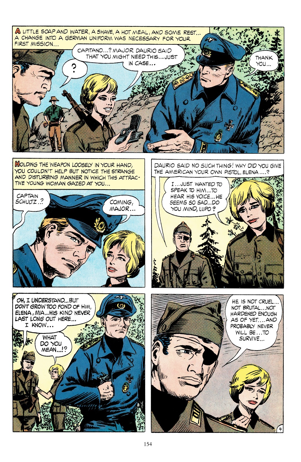 The Lonely War of Capt. Willy Schultz issue TPB (Part 2) - Page 56
