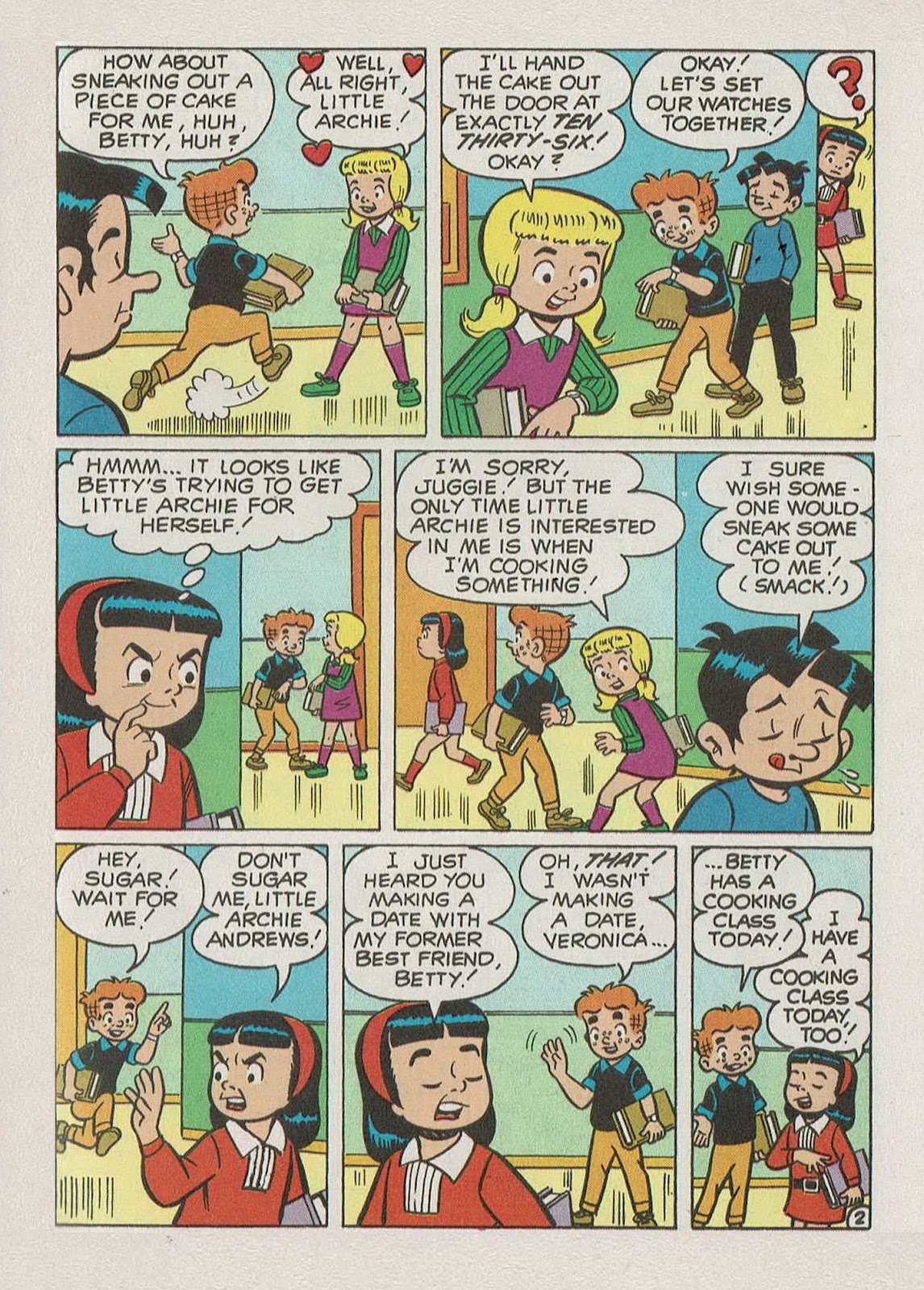 Archie Comics Double Digest issue 173 - Page 118