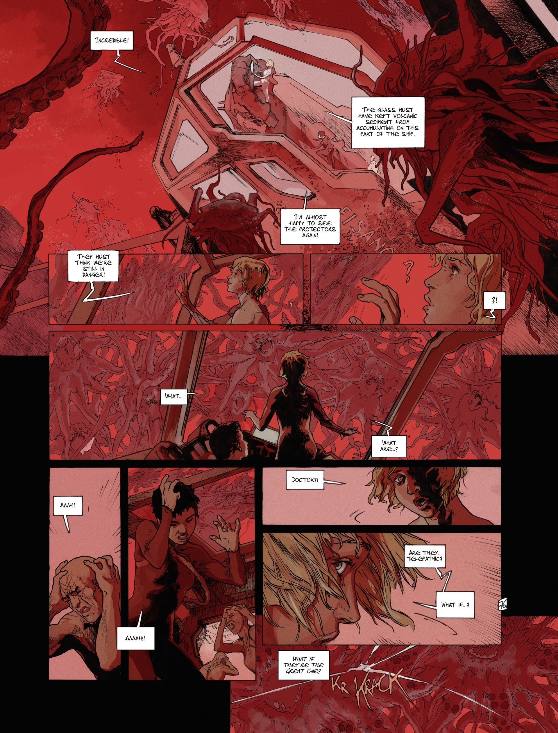 Read online Inhuman (2021) comic -  Issue # TPB - 78
