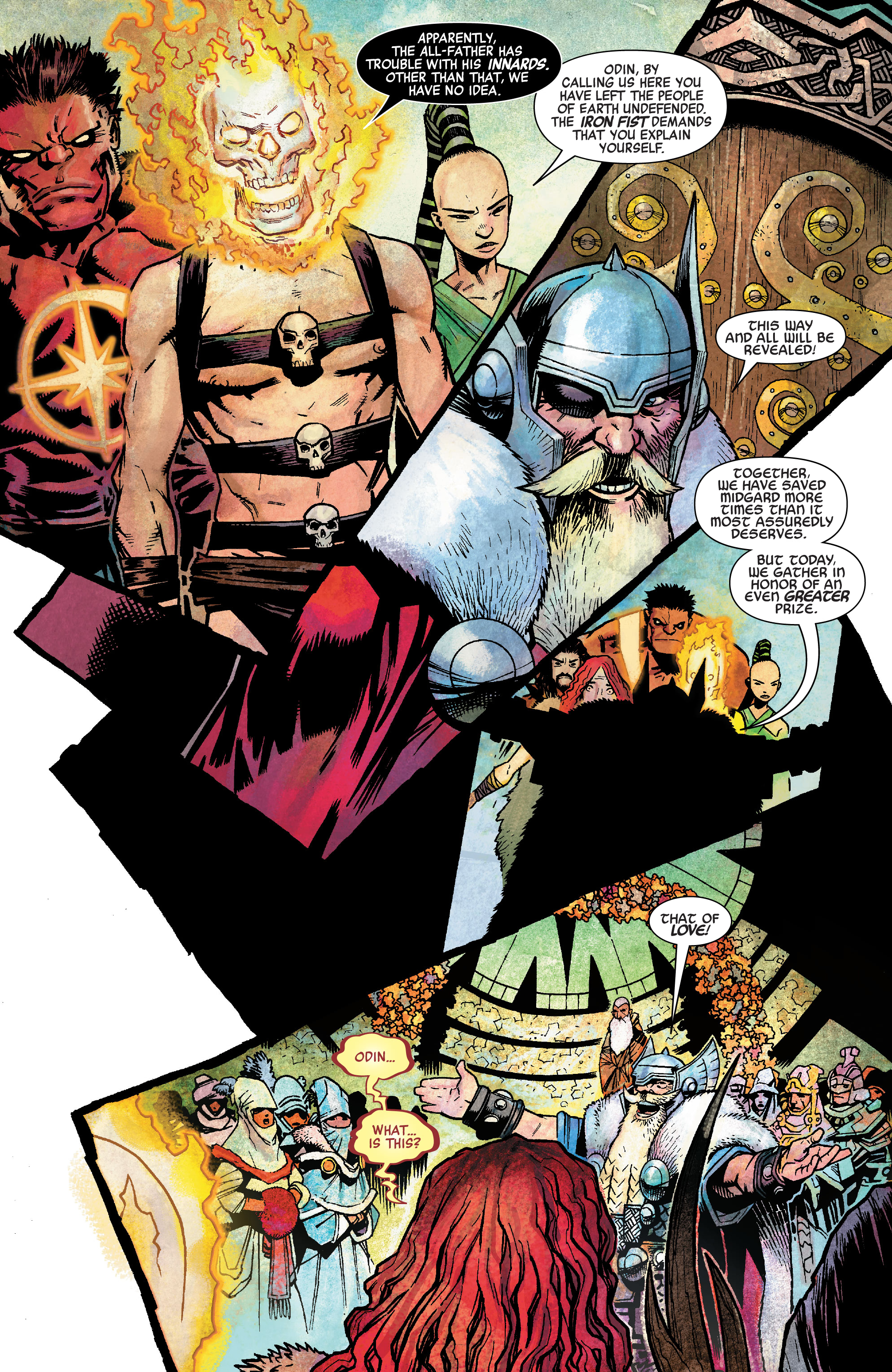 Read online Avengers 1,000,000 B.C. comic -  Issue #1 - 13