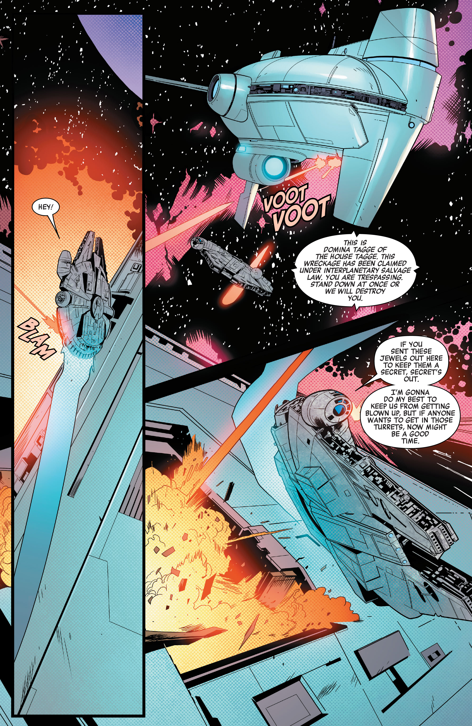 Read online Star Wars Legends: Forever Crimson comic -  Issue # TPB (Part 2) - 26