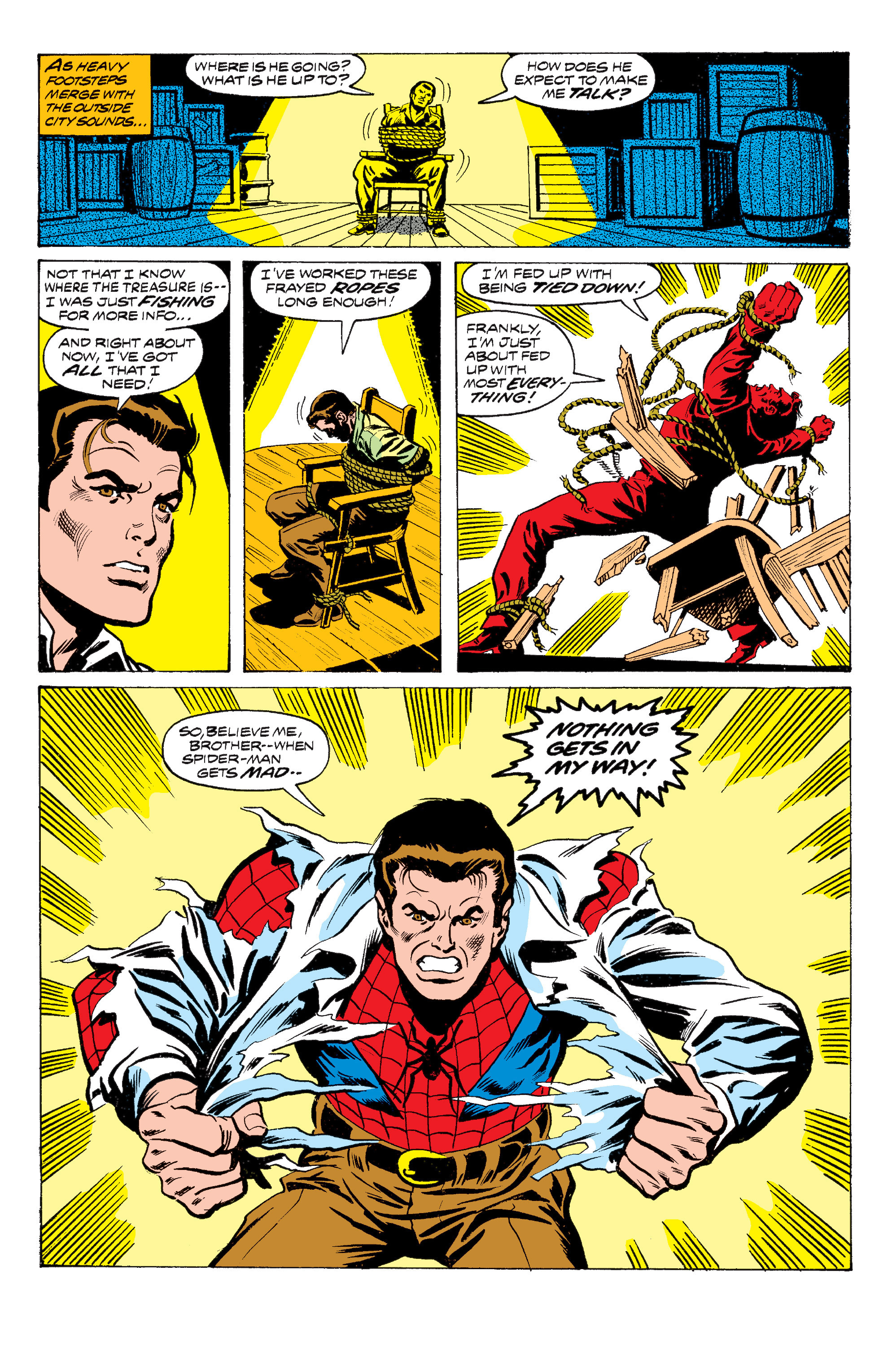 Read online The Amazing Spider-Man (1963) comic -  Issue #200 - 19