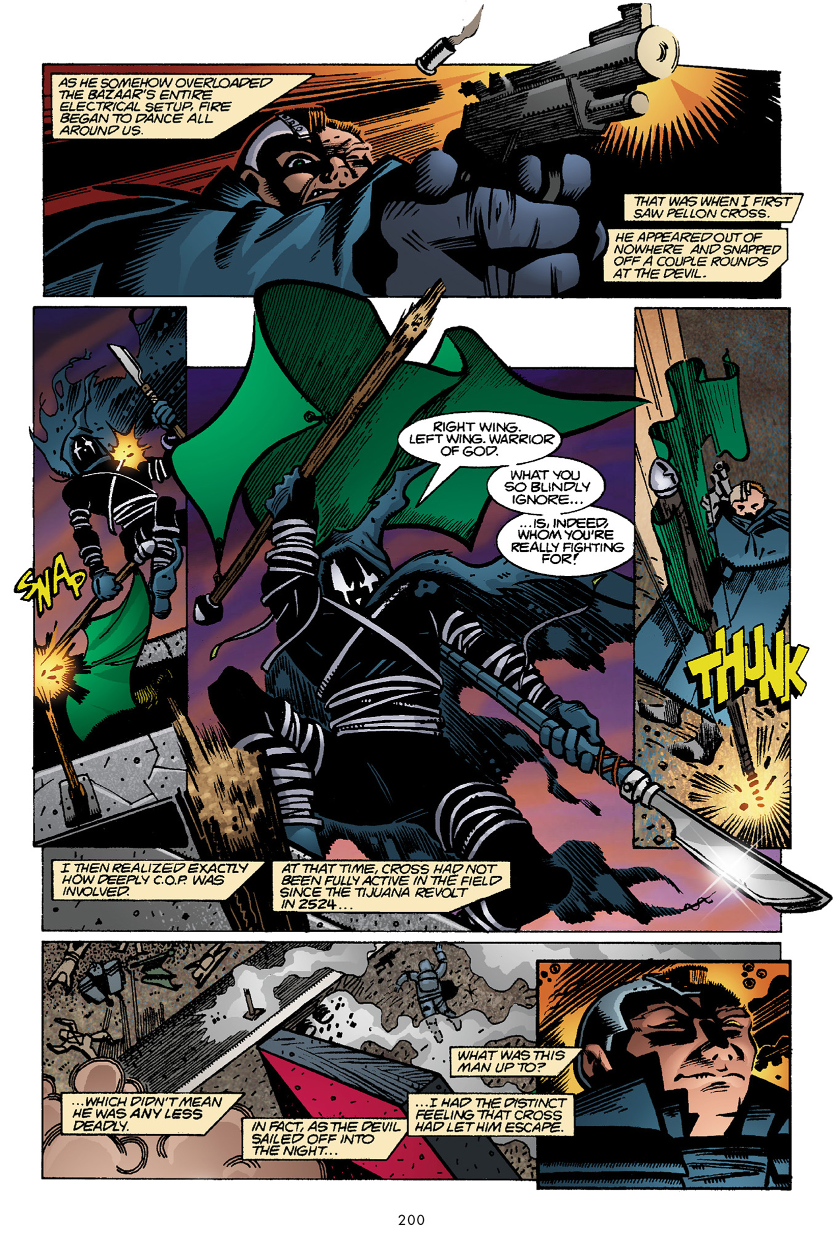 Read online Grendel Omnibus comic -  Issue # TPB_3 (Part 1) - 192