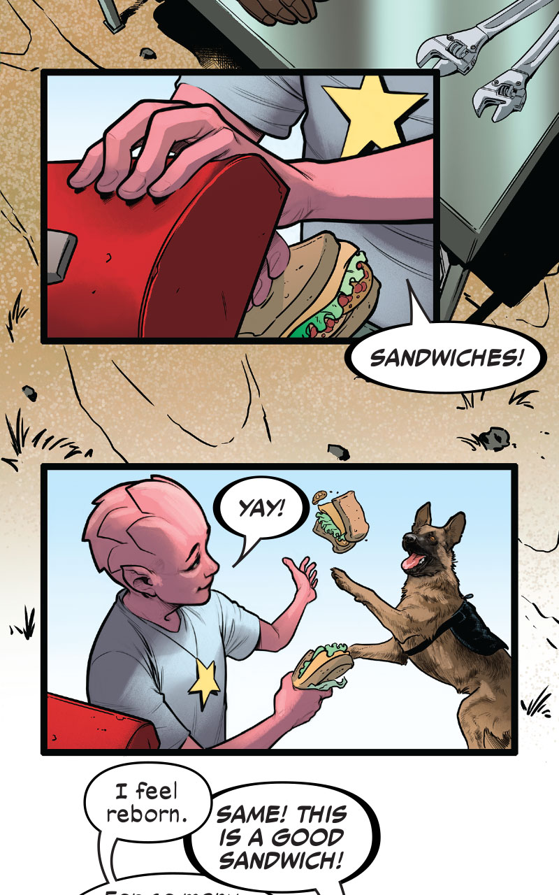 Read online X-Men Unlimited: Infinity Comic comic -  Issue #7 - 34