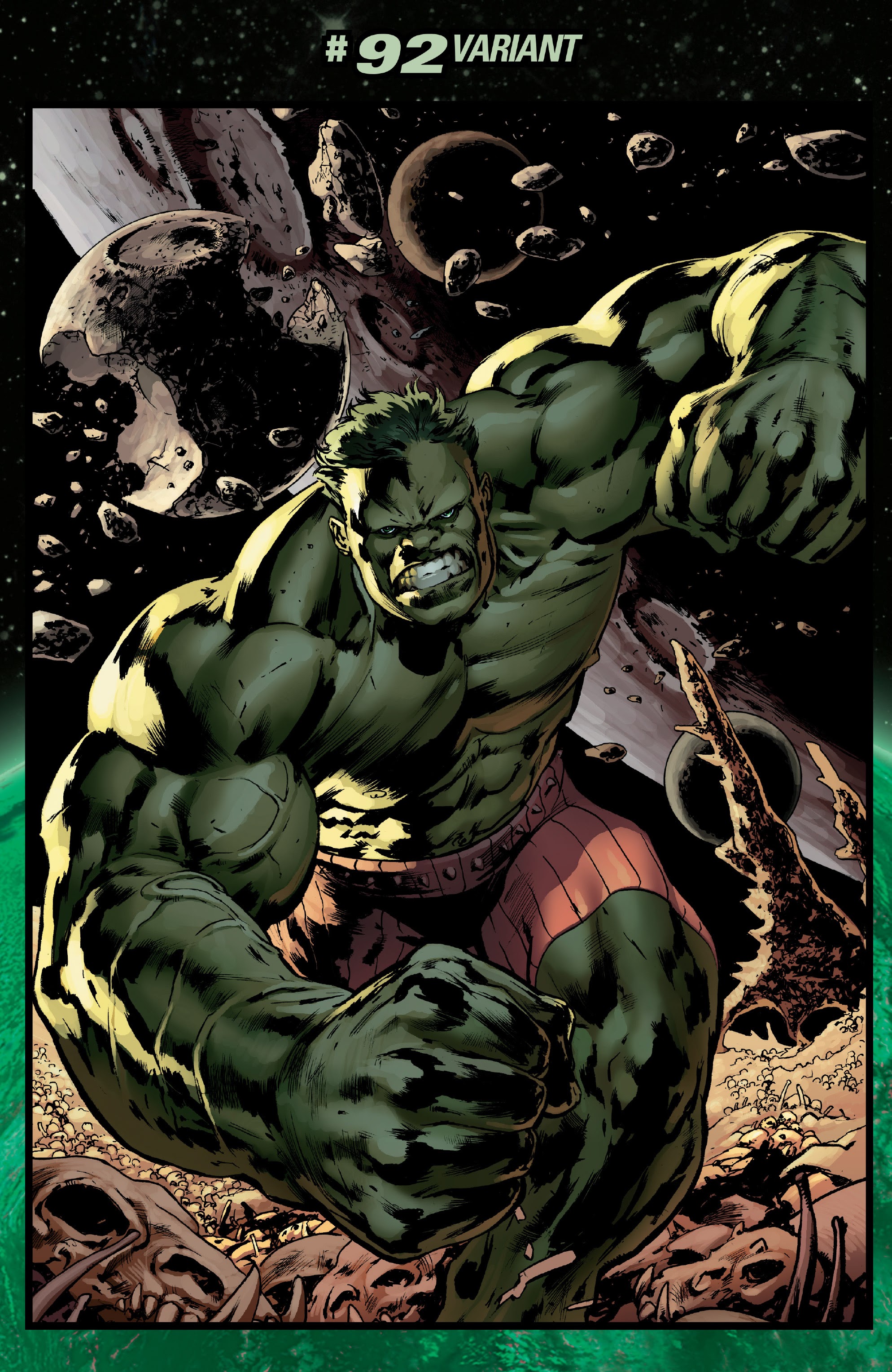 Read online Hulk: Planet Hulk Omnibus comic -  Issue # TPB (Part 2) - 76