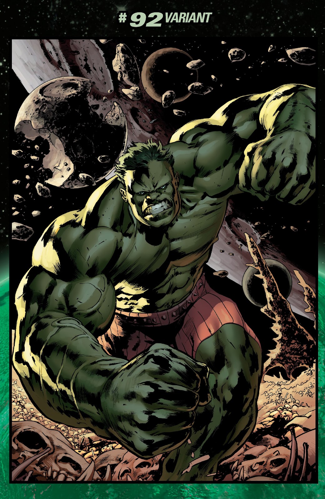 Hulk: Planet Hulk Omnibus issue TPB (Part 2) - Page 76