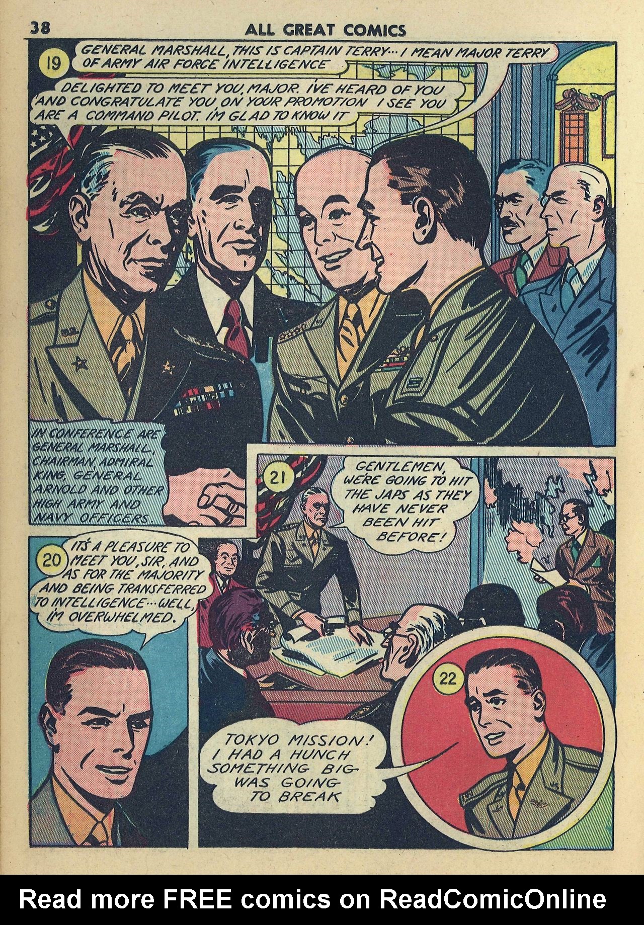 Read online All Great Comics (1944) comic -  Issue # TPB - 40