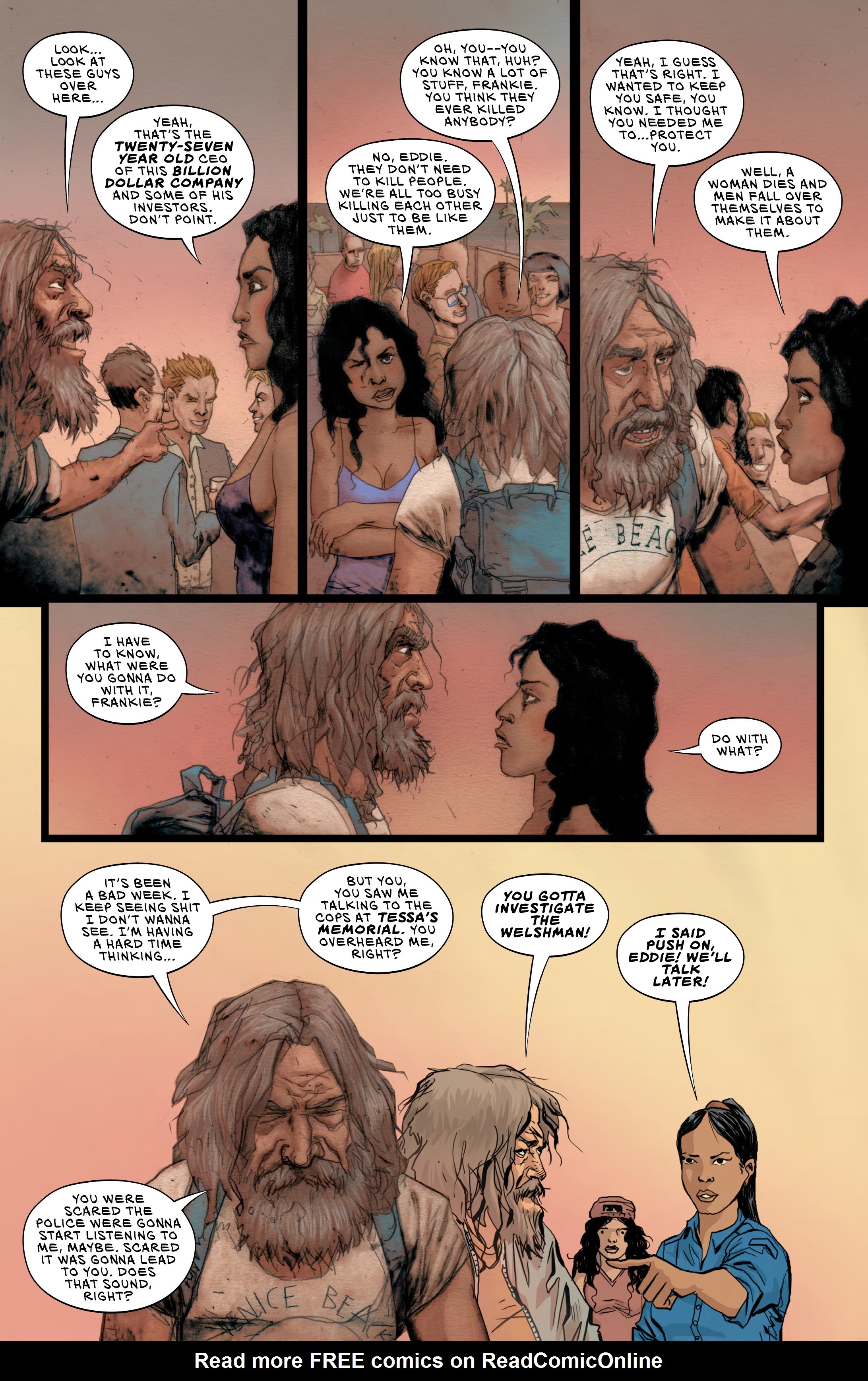 Read online Goodnight Paradise comic -  Issue # _TPB (Part 2) - 60