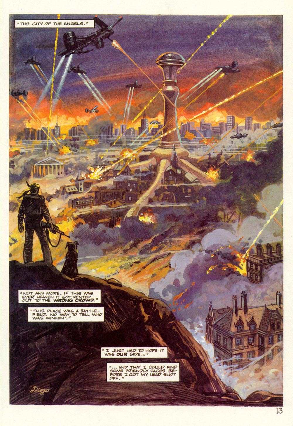 Read online The Terminator: All My Futures Past comic -  Issue #1 - 14