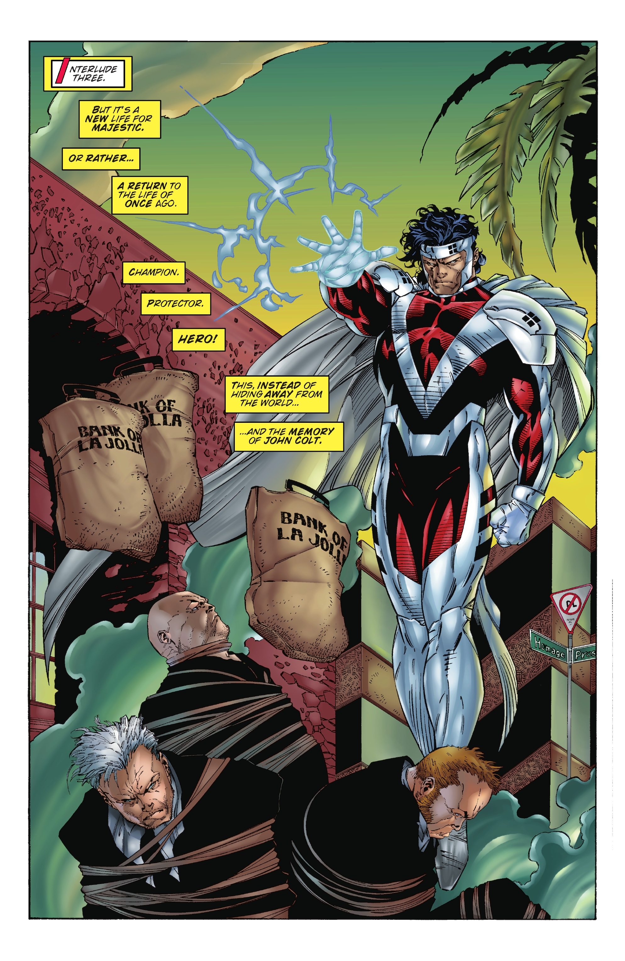 Read online WildC.A.T.s: Covert Action Teams comic -  Issue #17 - 15