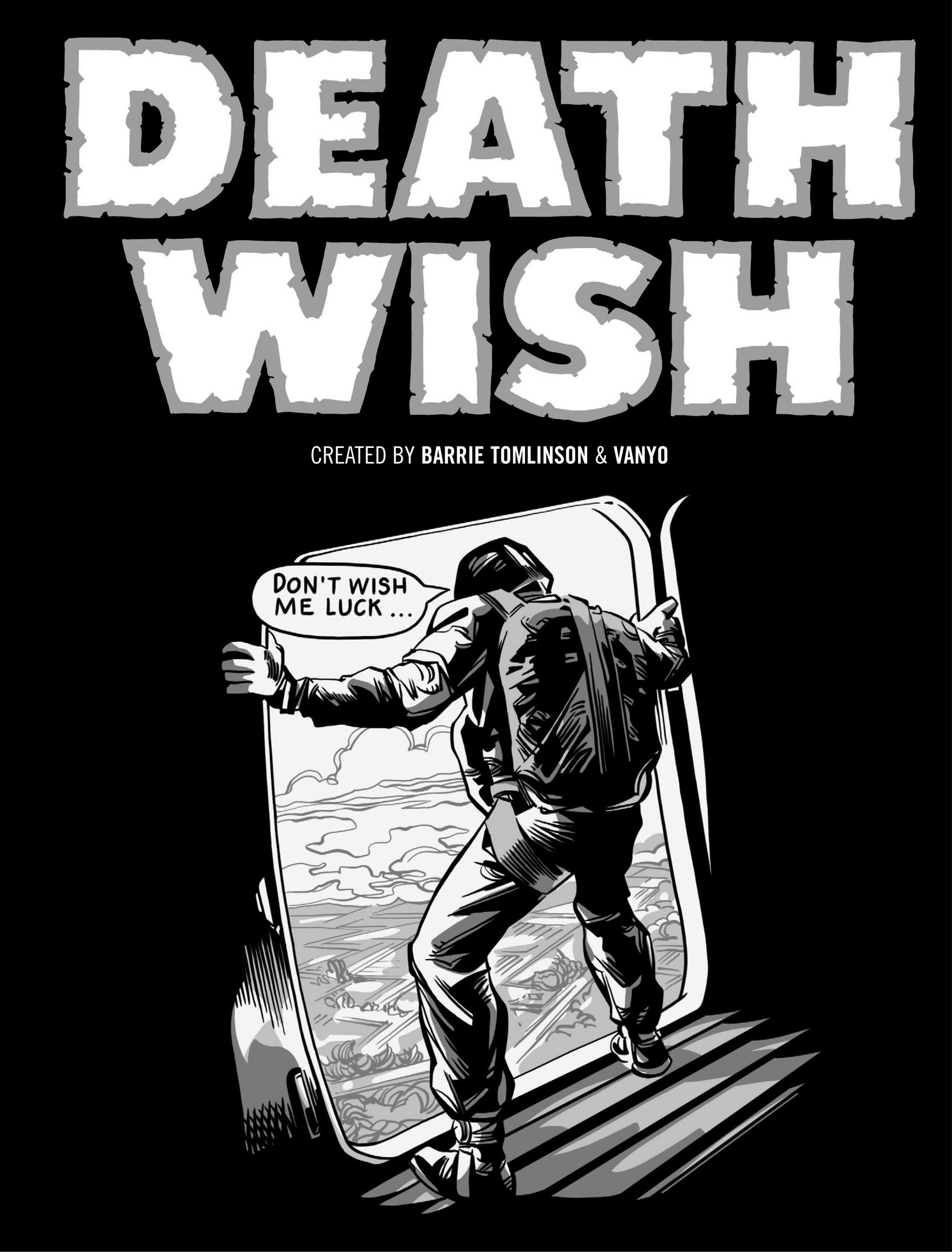 Read online Deathwish: Best Wishes comic -  Issue # TPB - 3