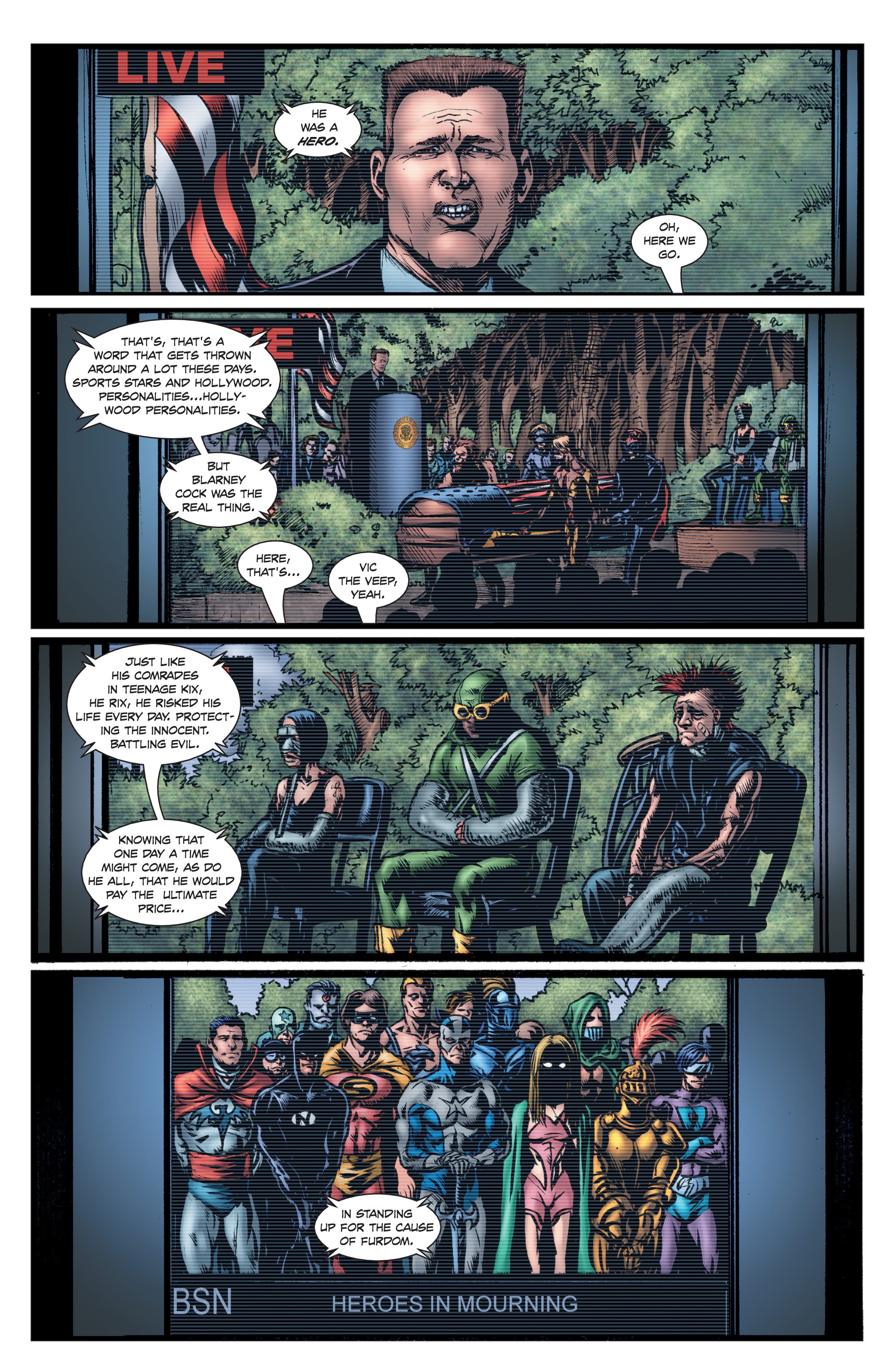 Read online The Boys Omnibus comic -  Issue # TPB 1 (Part 2) - 32