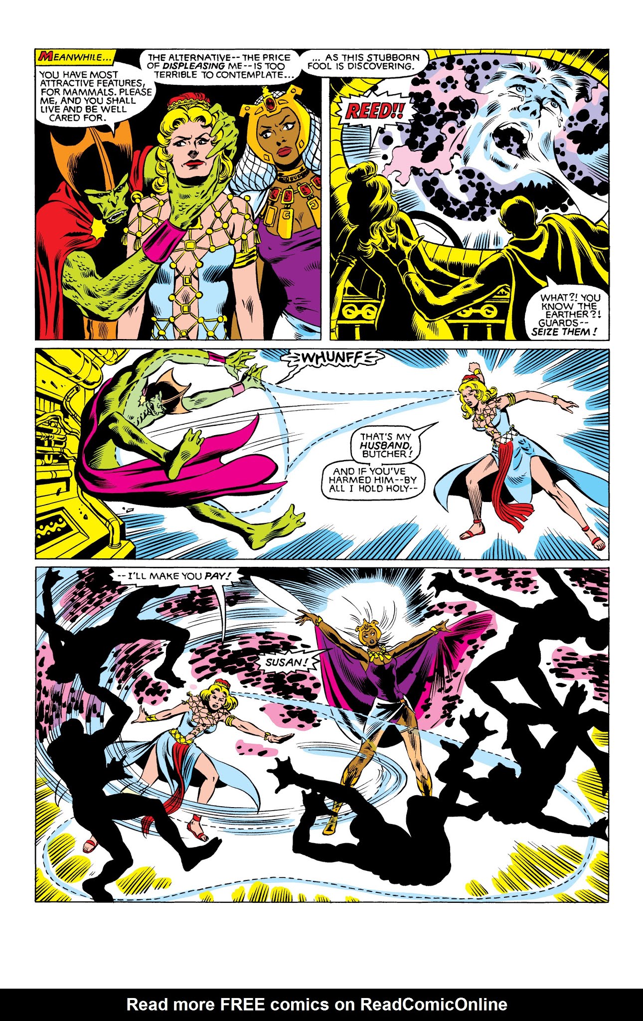 Read online Marvel Masterworks: The Uncanny X-Men comic -  Issue # TPB 7 (Part 1) - 63