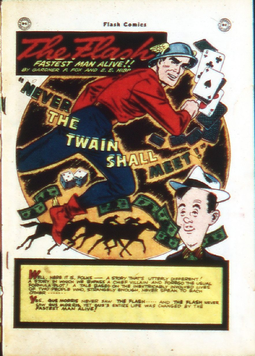 Read online Flash Comics comic -  Issue #71 - 3