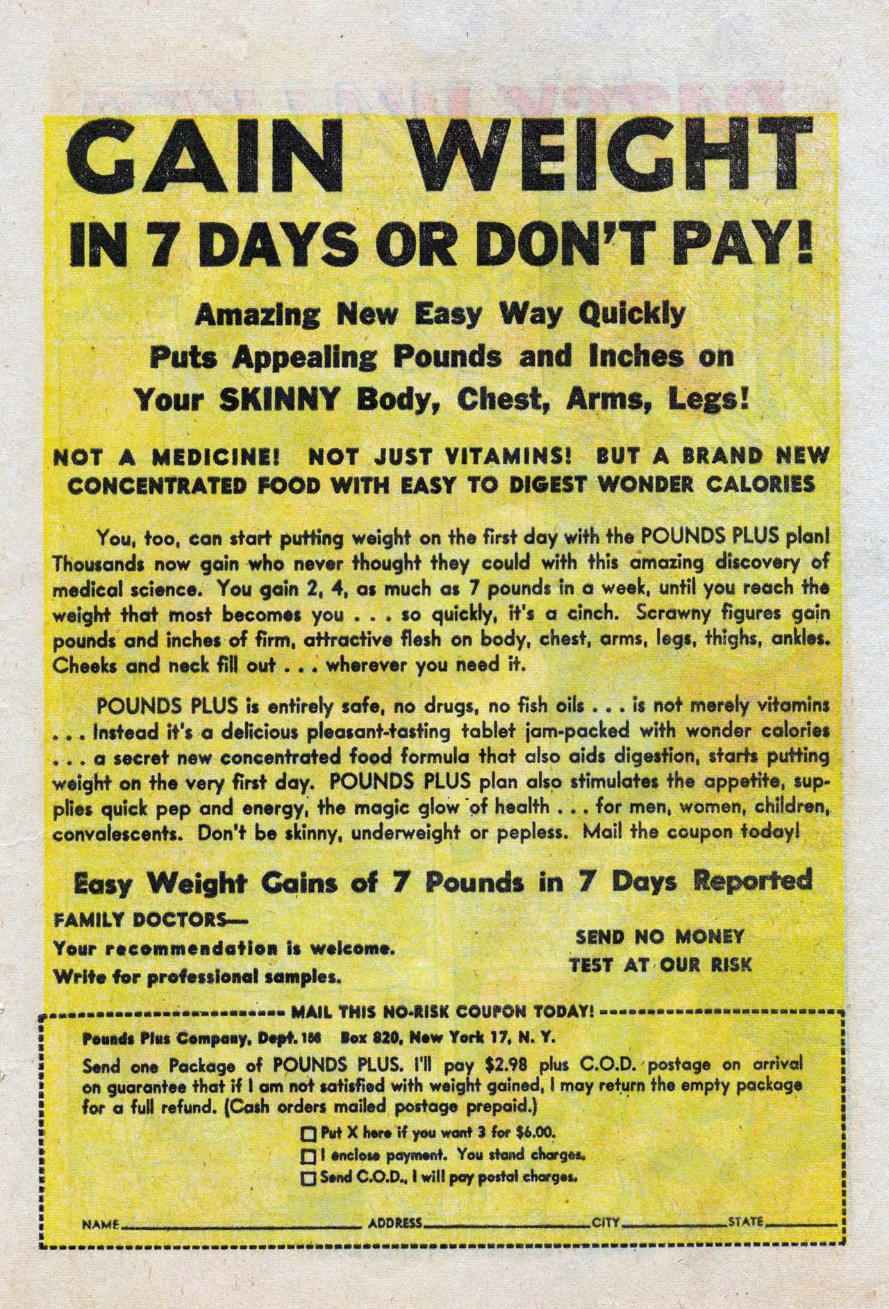 Read online Miss America comic -  Issue #70 - 25