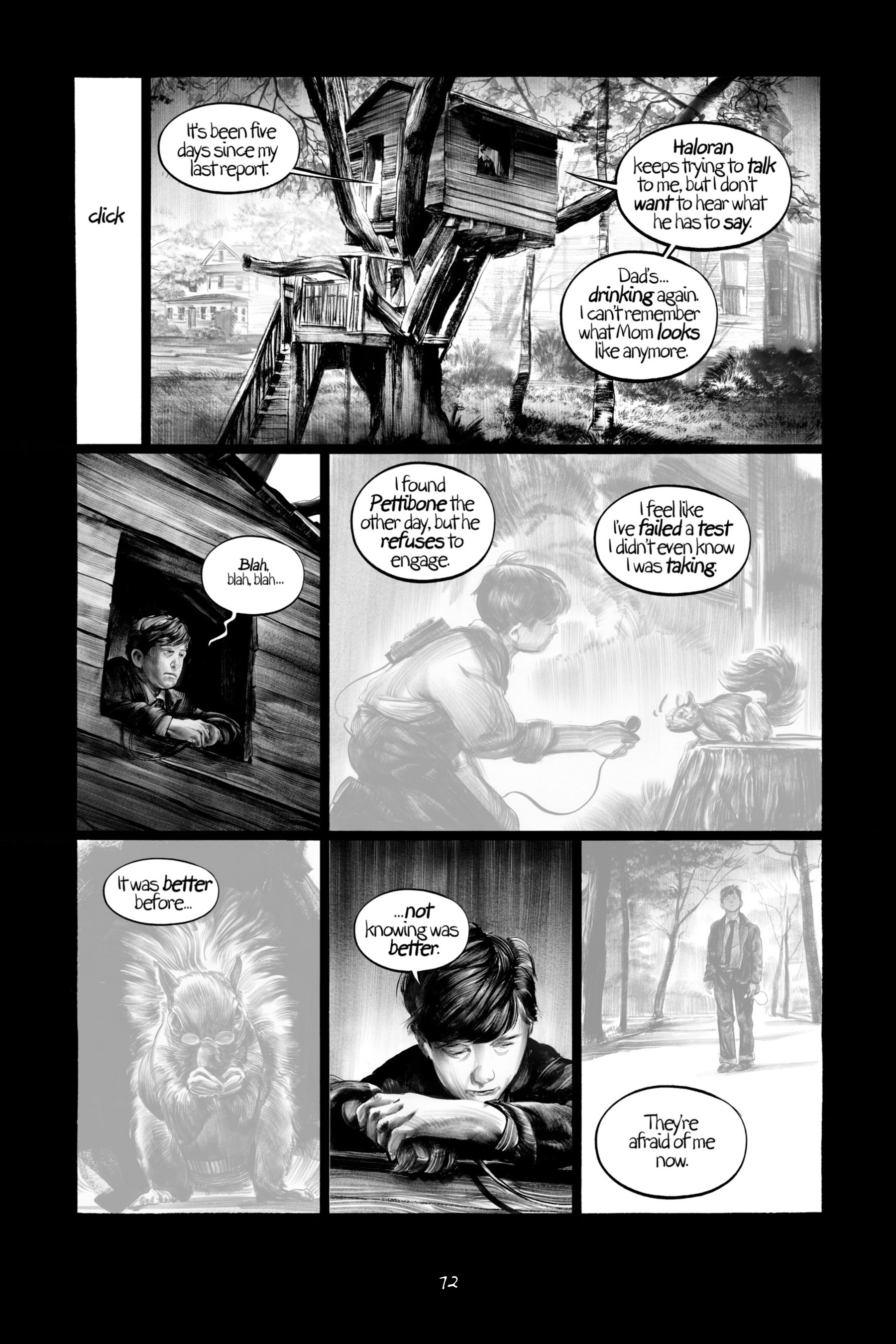 Read online The Lost Boy comic -  Issue # TPB (Part 1) - 76