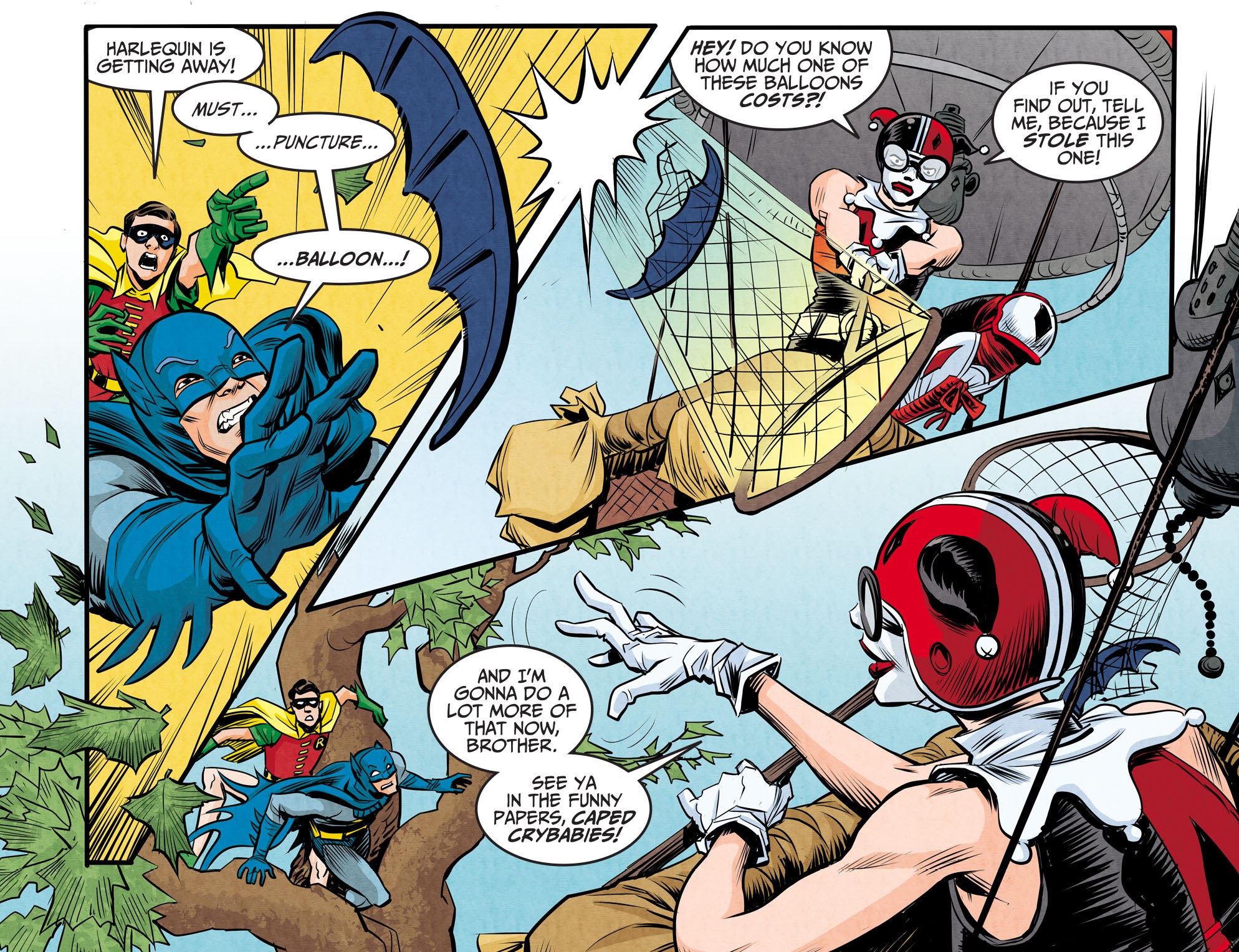 Read online Batman '66 [I] comic -  Issue #62 - 14