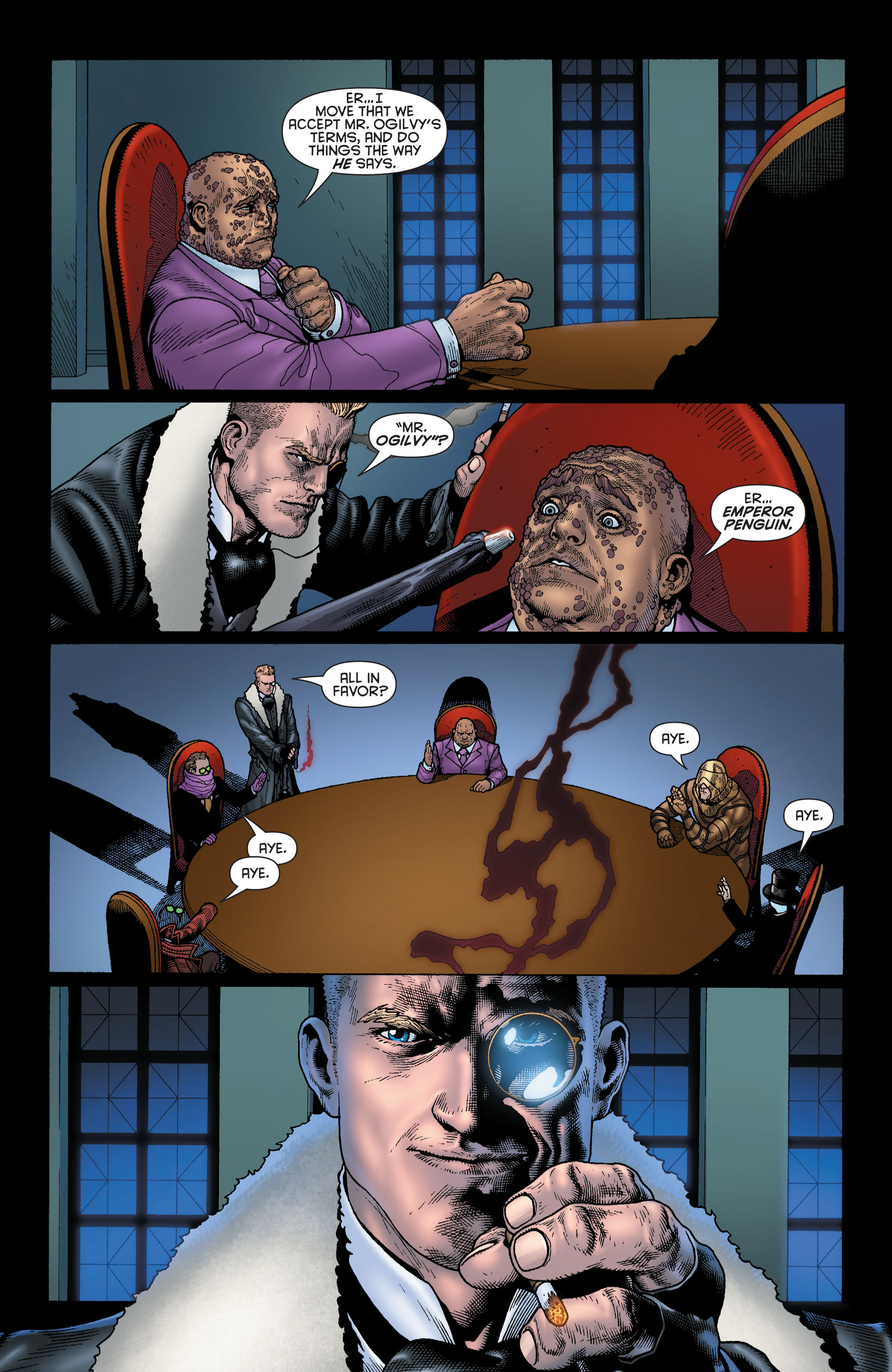 Read online Batman: Detective Comics comic -  Issue # TPB 3 - 120