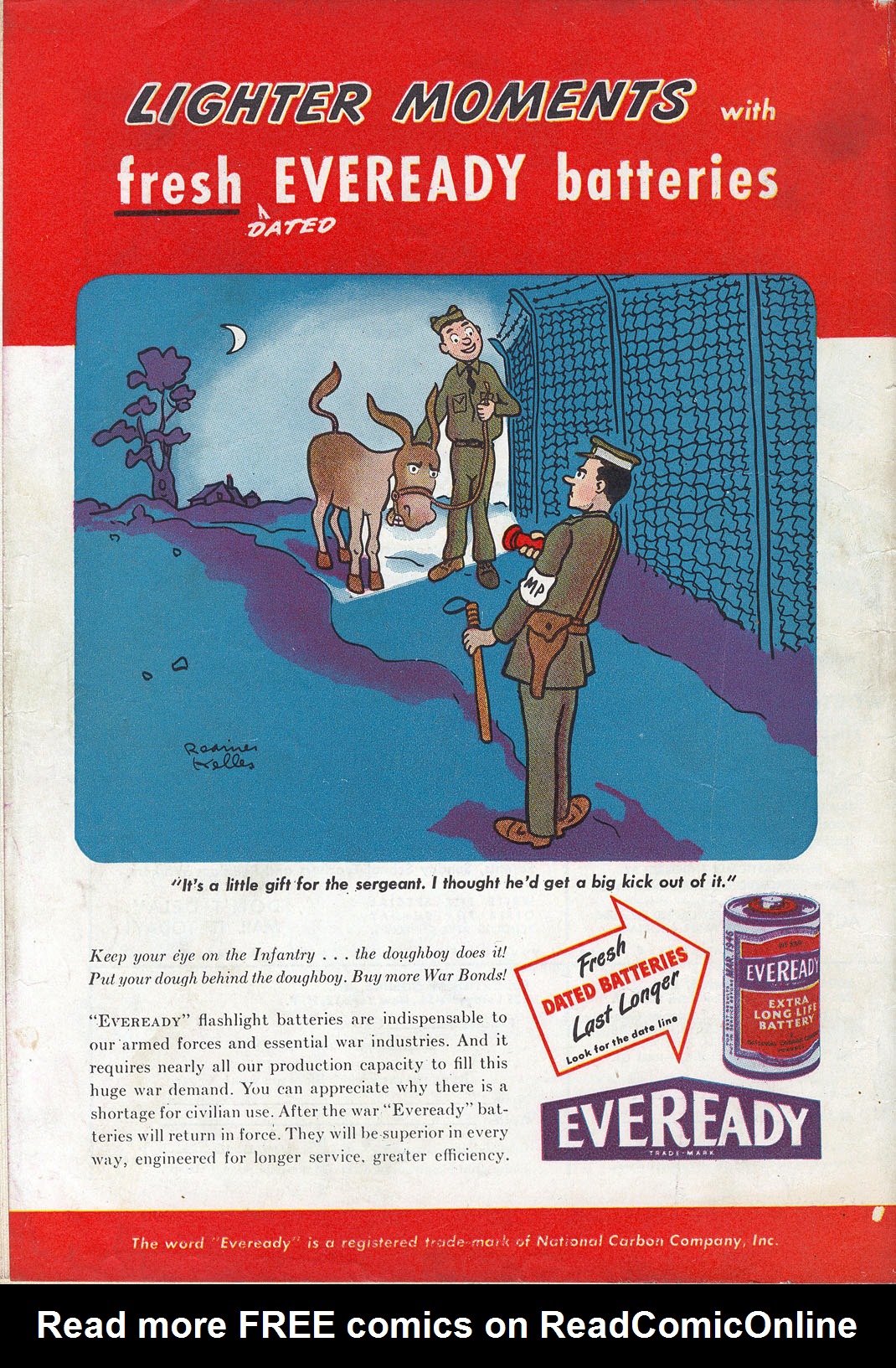 Read online Sensation (Mystery) Comics comic -  Issue #45 - 52