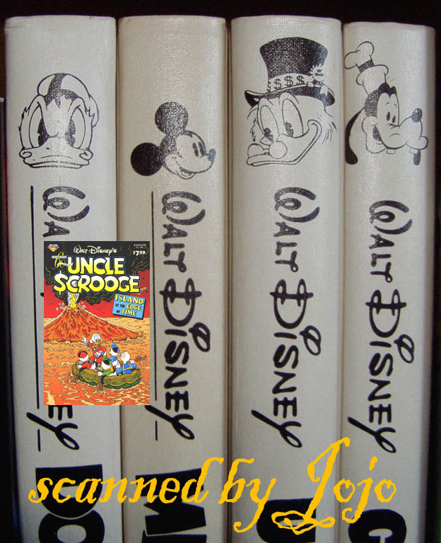 Read online Uncle Scrooge (1953) comic -  Issue #380 - 69