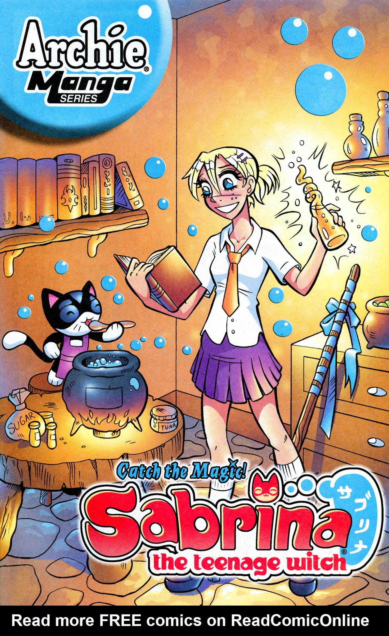Read online Archie's 65th Anniversary Bash, Free Comic Book Day Edition comic -  Issue # Full - 32