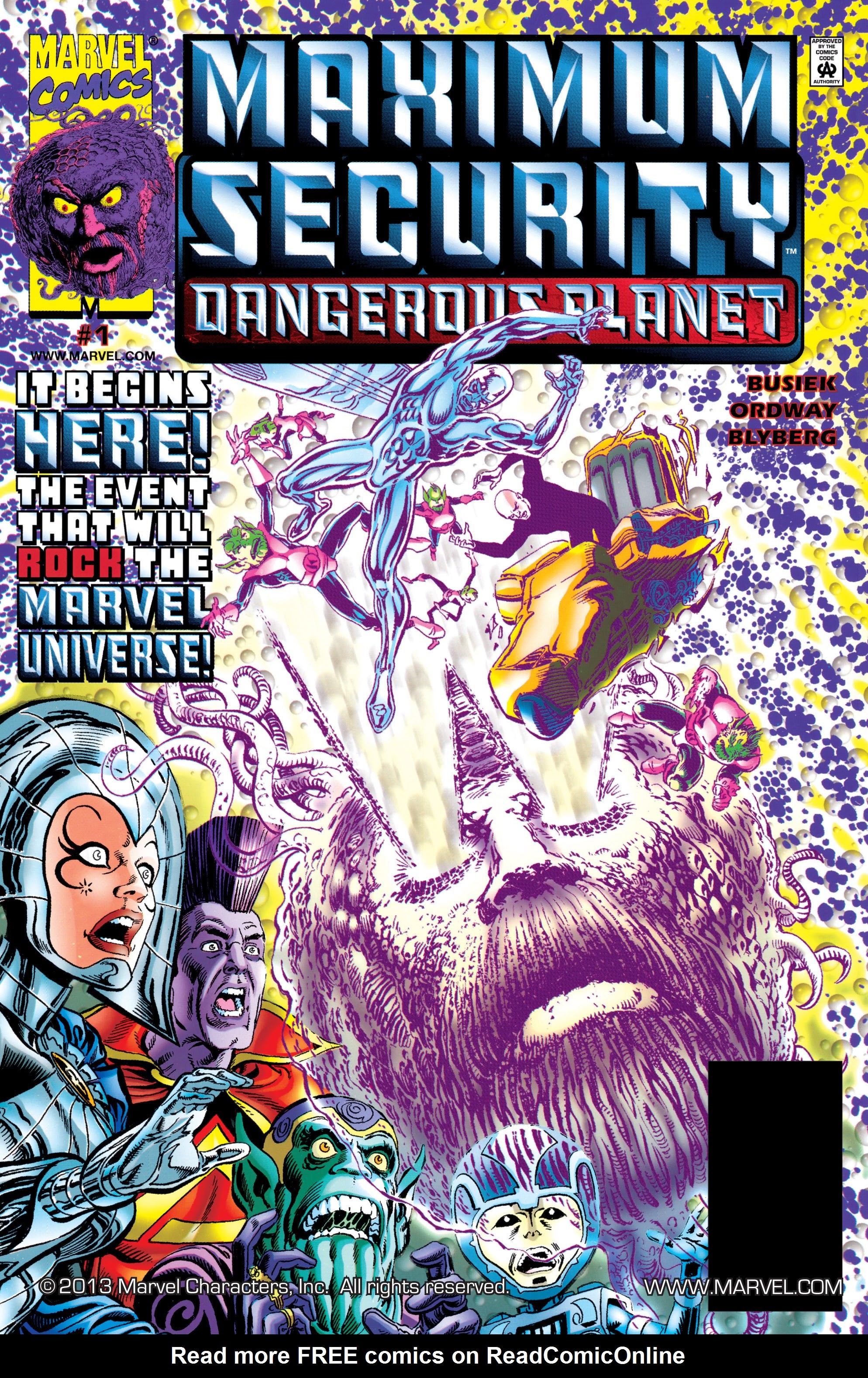 Read online Avengers (1998) comic -  Issue # _TPB 4 (Part 1) - 3