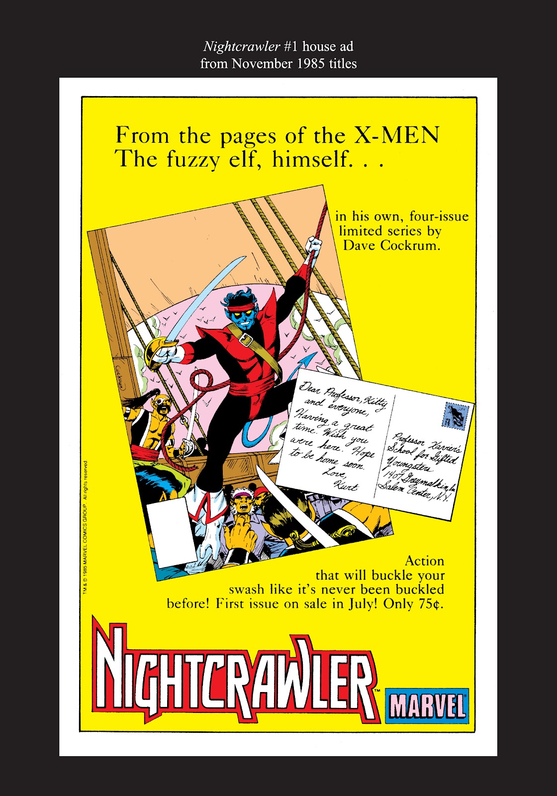 Marvel Masterworks: The Uncanny X-Men issue TPB 12 (Part 5) - Page 51