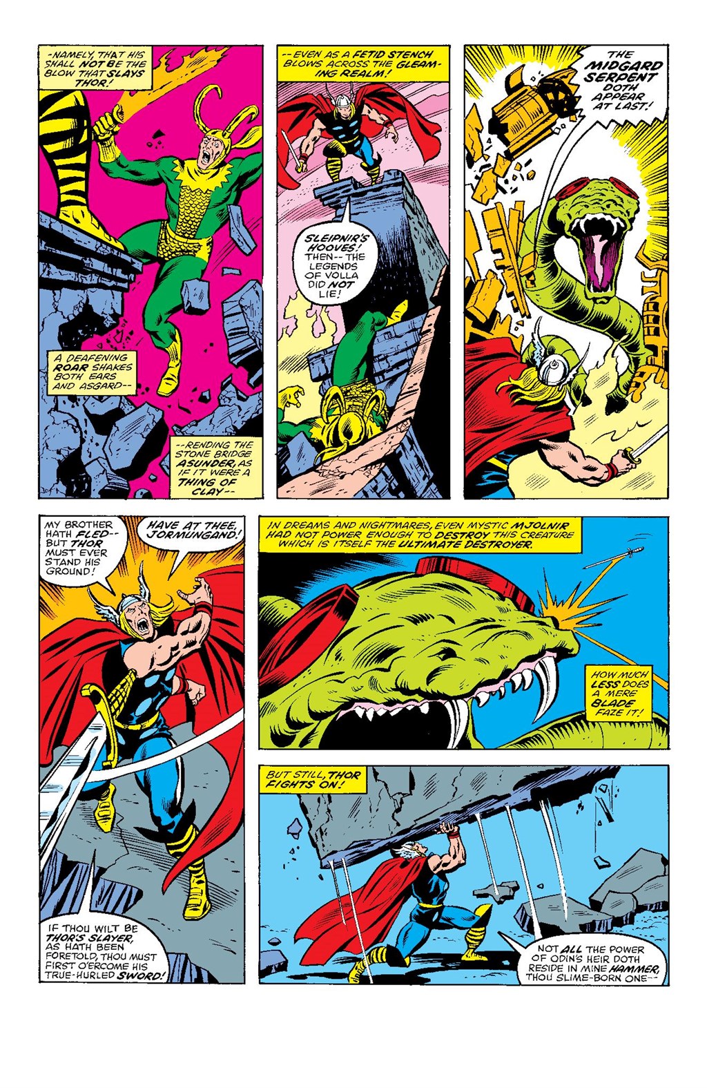 Read online Thor Epic Collection comic -  Issue # TPB 9 (Part 4) - 73