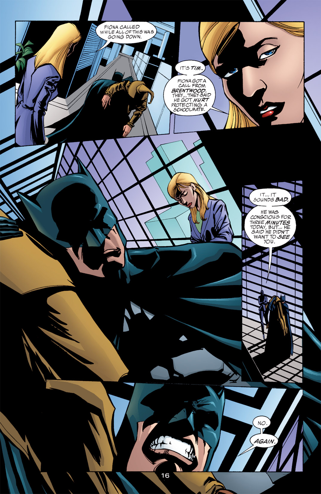 Batman: Gotham Knights Issue #23 #23 - English 16