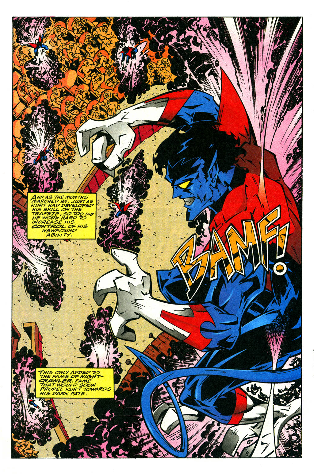Read online Uncanny Origins comic -  Issue #8 - 13