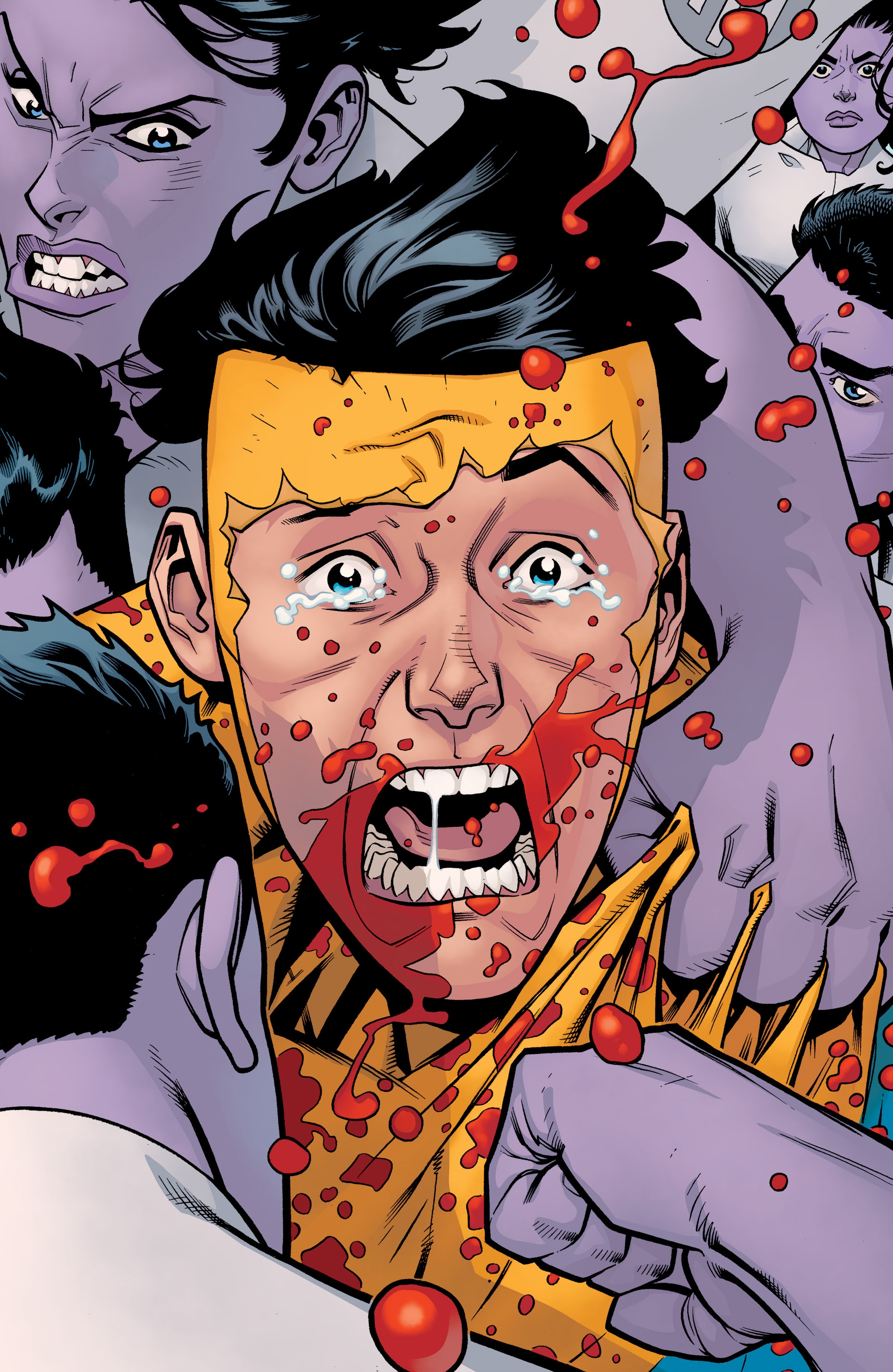 Read online Invincible comic -  Issue # (2003) _TPB 24 - The End Of All Things Part One - 128