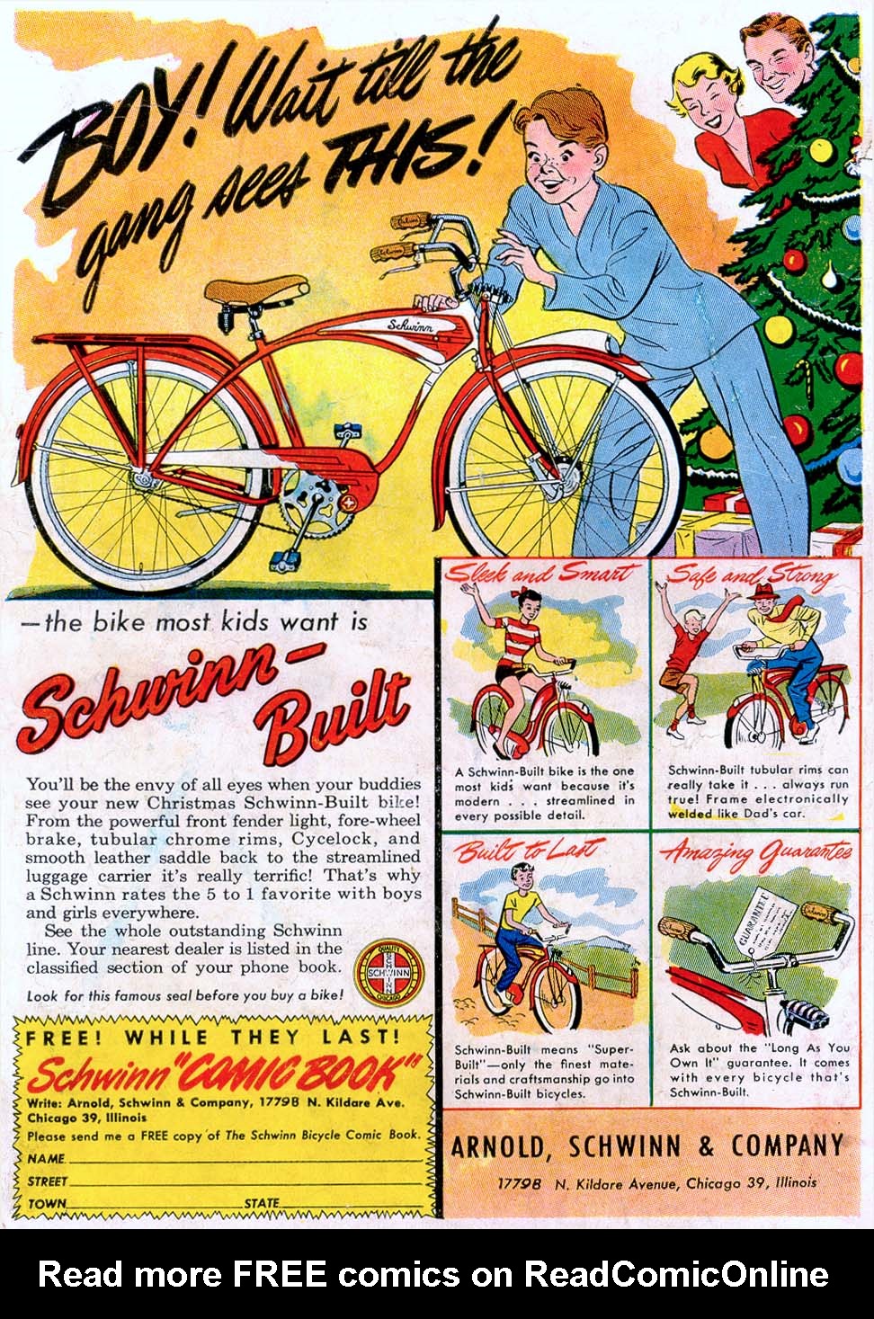 Read online Comic Cavalcade comic -  Issue #36 - 75