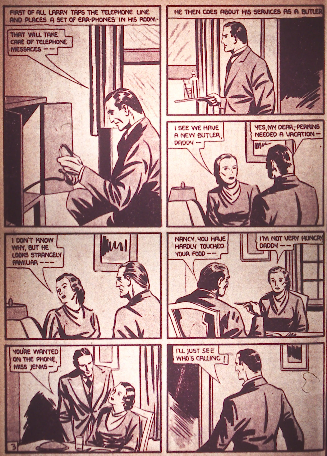 Read online Detective Comics (1937) comic -  Issue #12 - 18