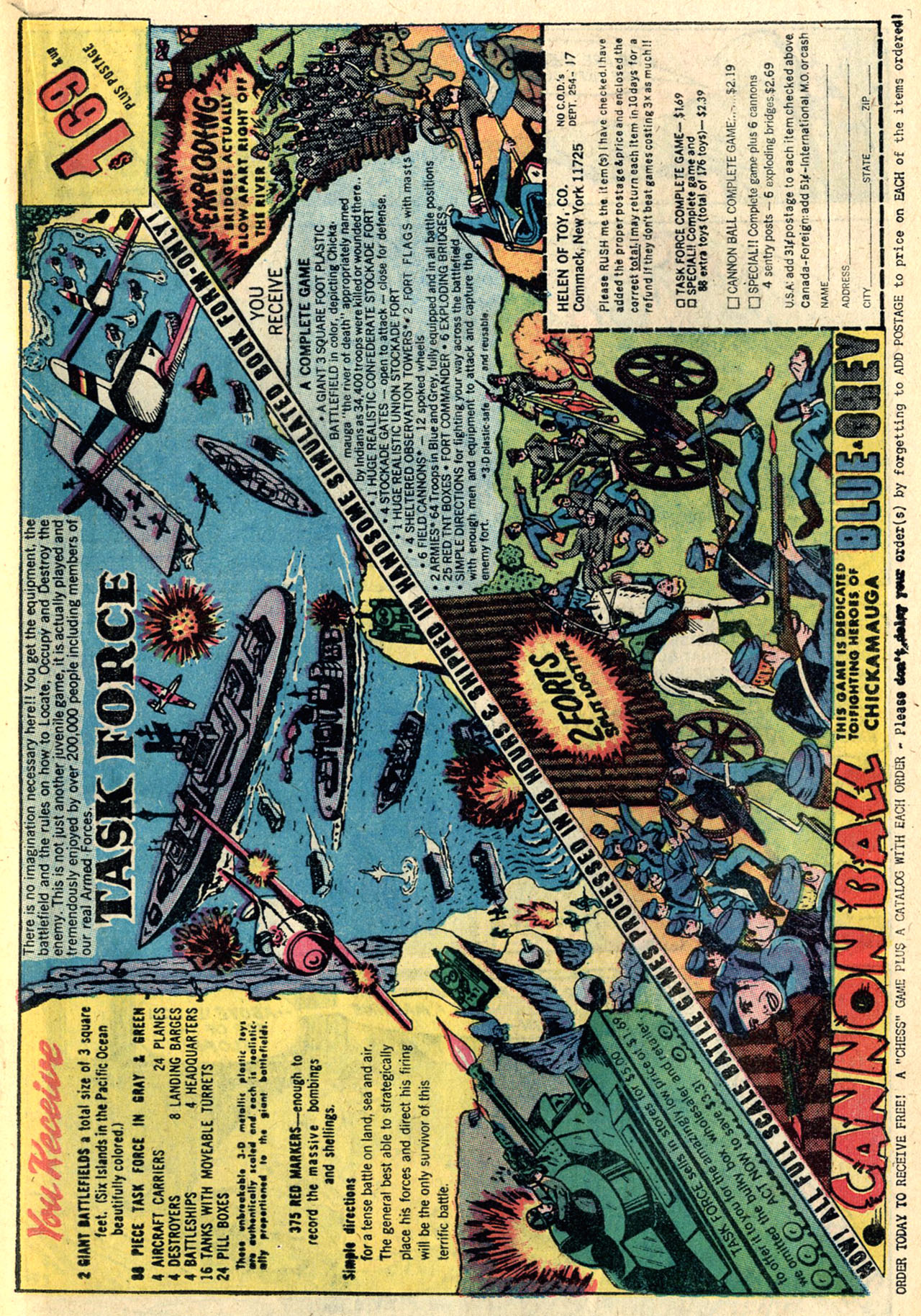 Read online Batman (1940) comic -  Issue #243 - 19