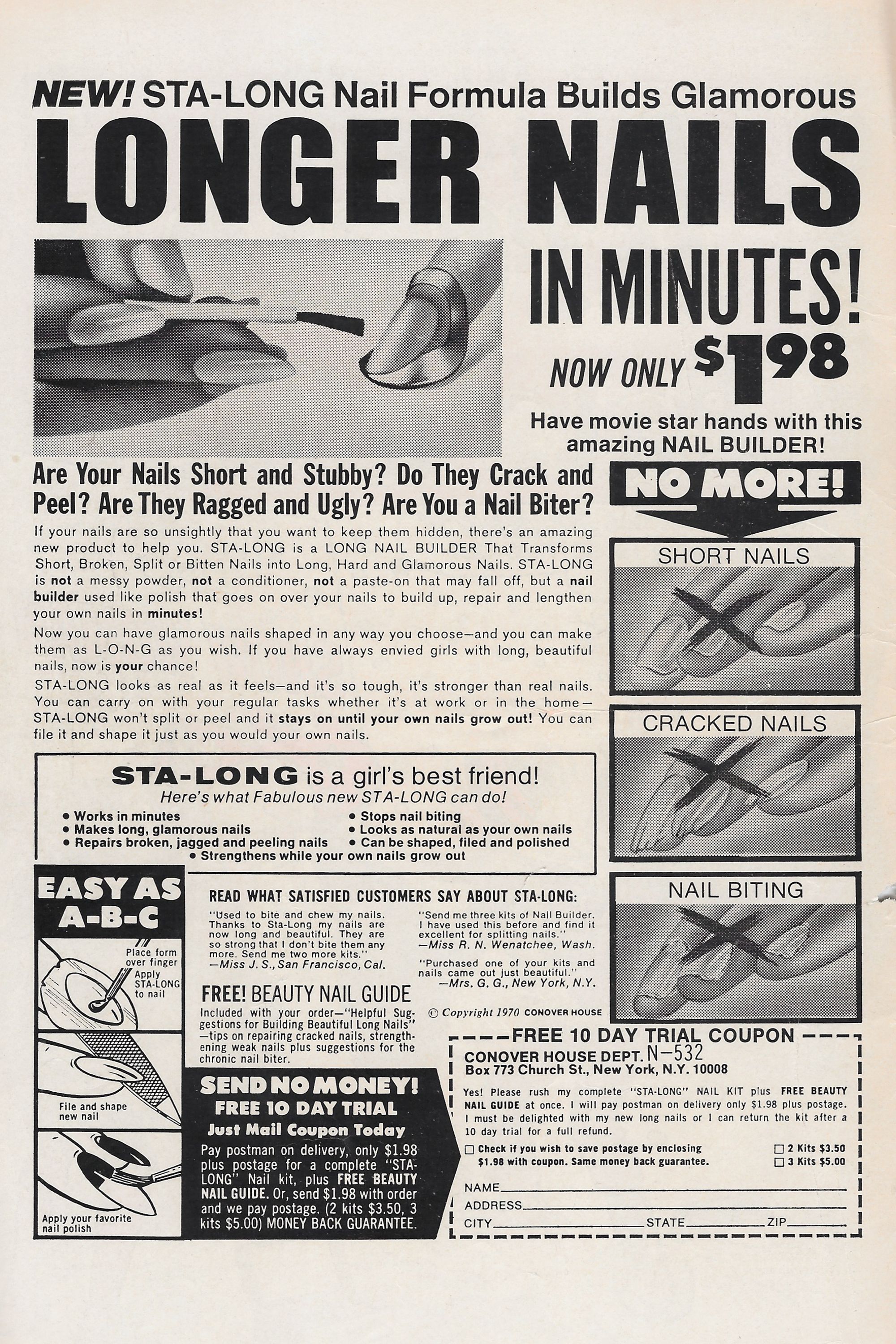 Read online Archie's Pals 'N' Gals (1952) comic -  Issue #68 - 2