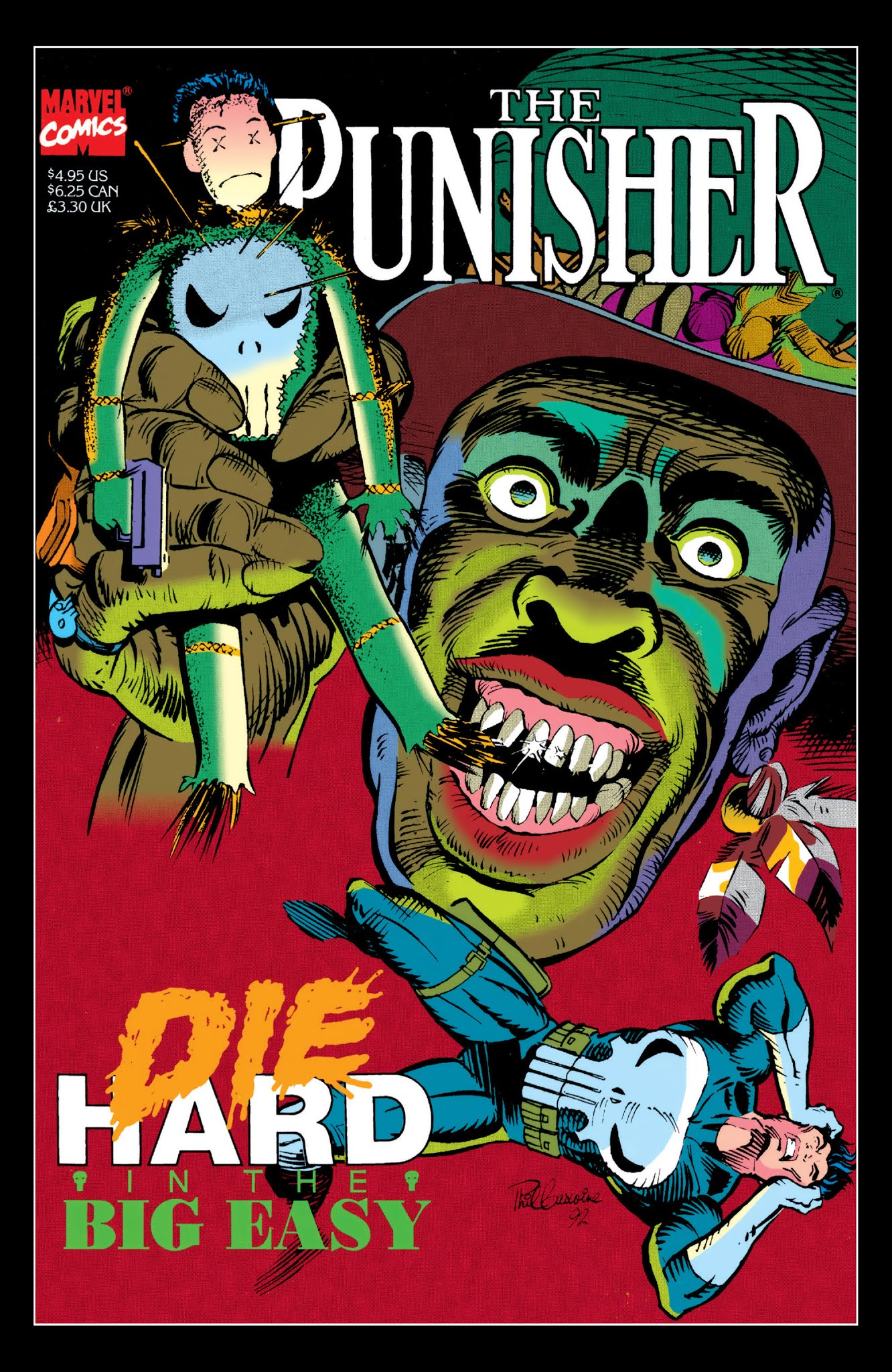 Read online Punisher Epic Collection comic -  Issue # TPB 7 (Part 4) - 74