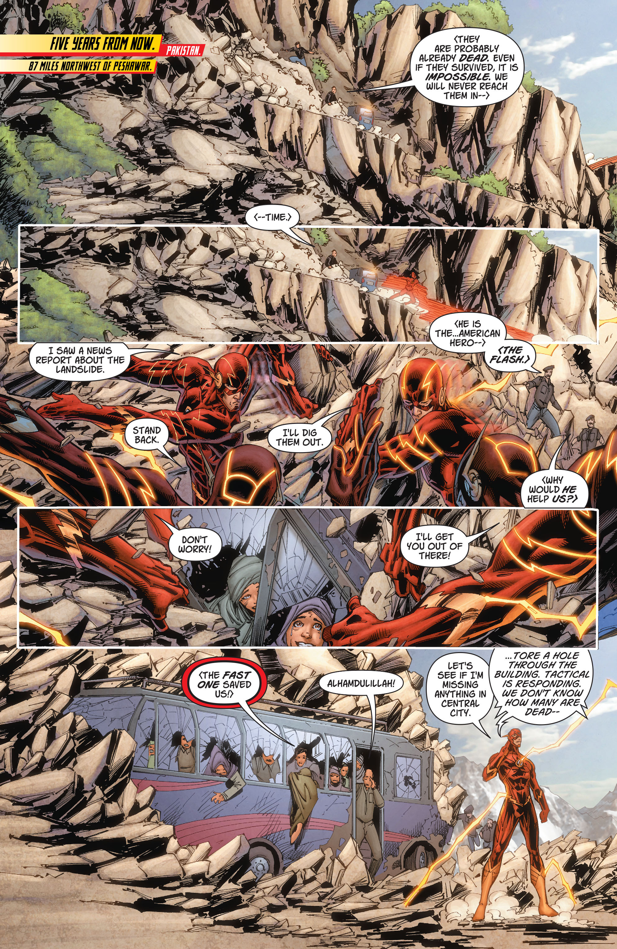 Read online The Flash (2011) comic -  Issue # _TPB 6 (Part 2) - 40