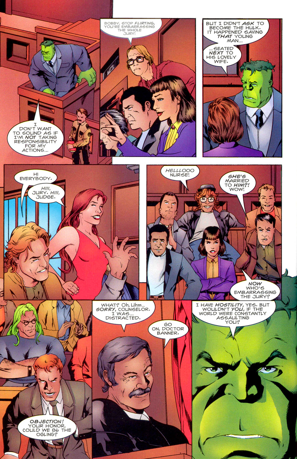 Read online The Savage Hulk comic -  Issue # Full - 53