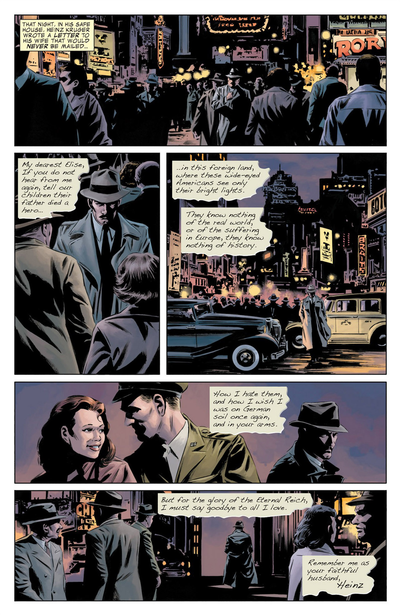 Read online The Marvels Project comic -  Issue #4 - 22