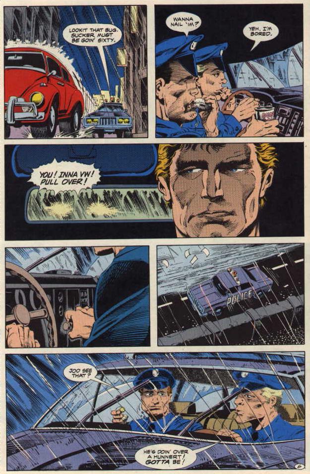 The Question (1987) issue 1 - Page 7