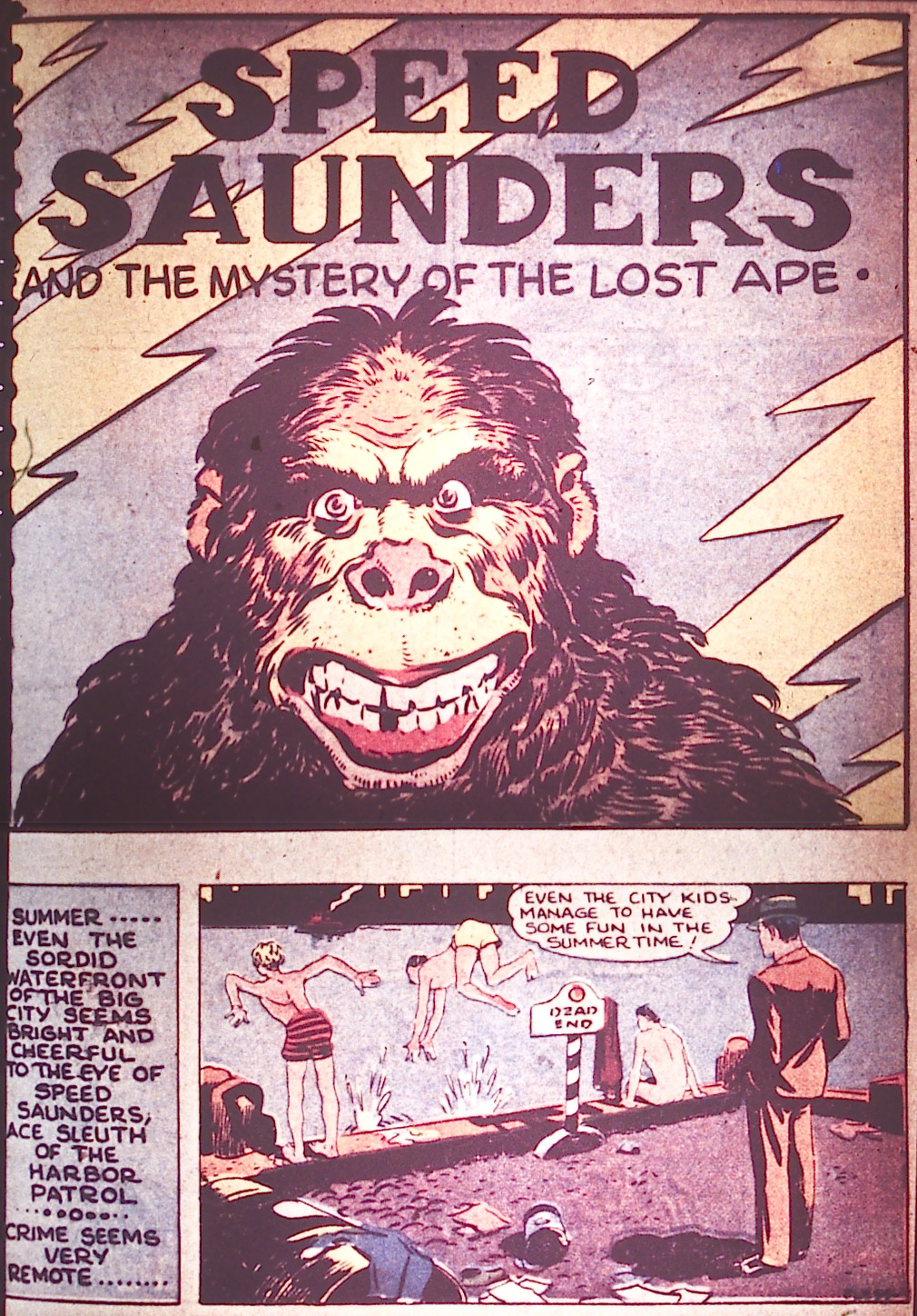 Detective Comics (1937) issue 6 - Page 3