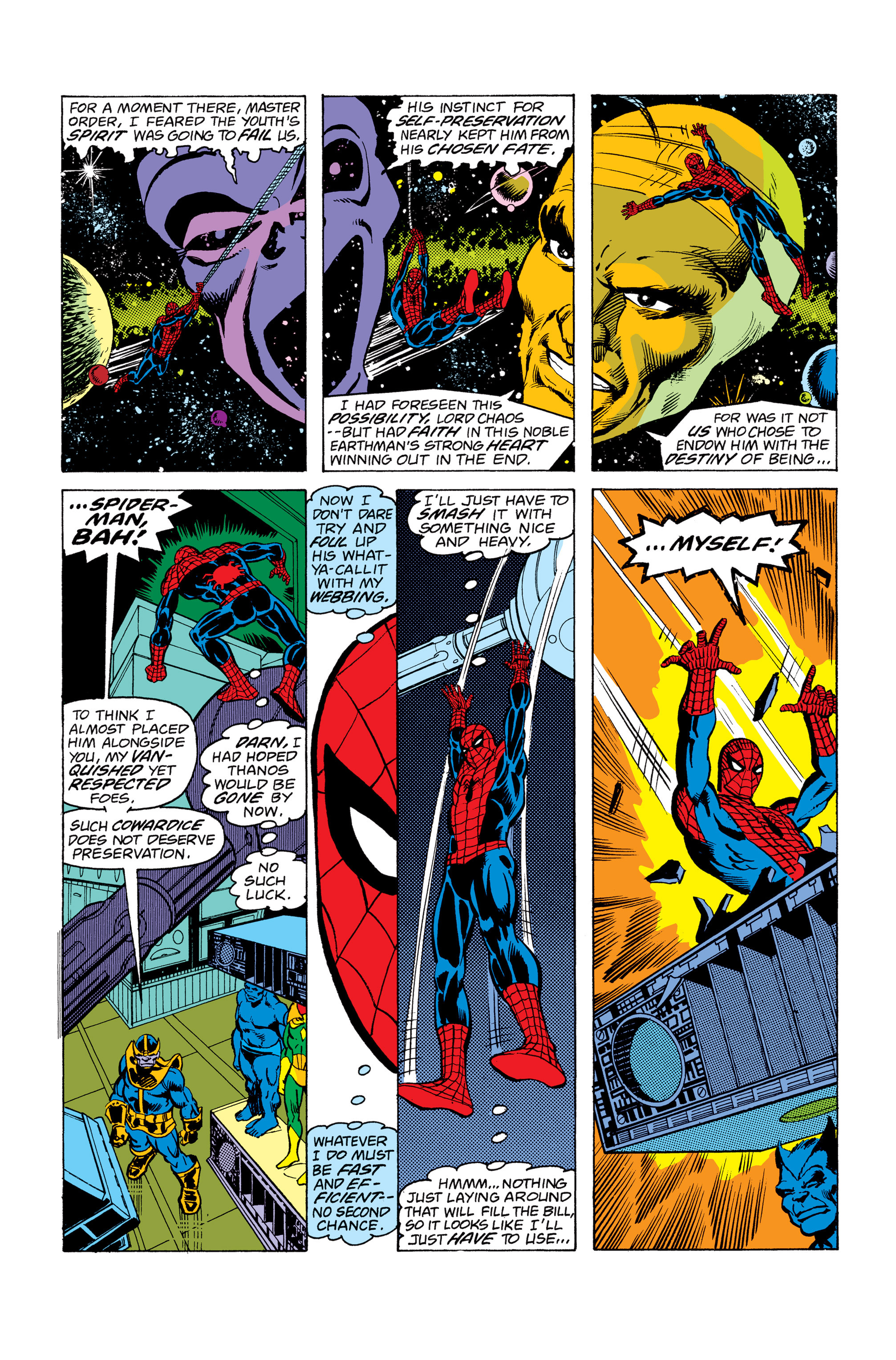 Read online Avengers vs. Thanos comic -  Issue # TPB (Part 2) - 184