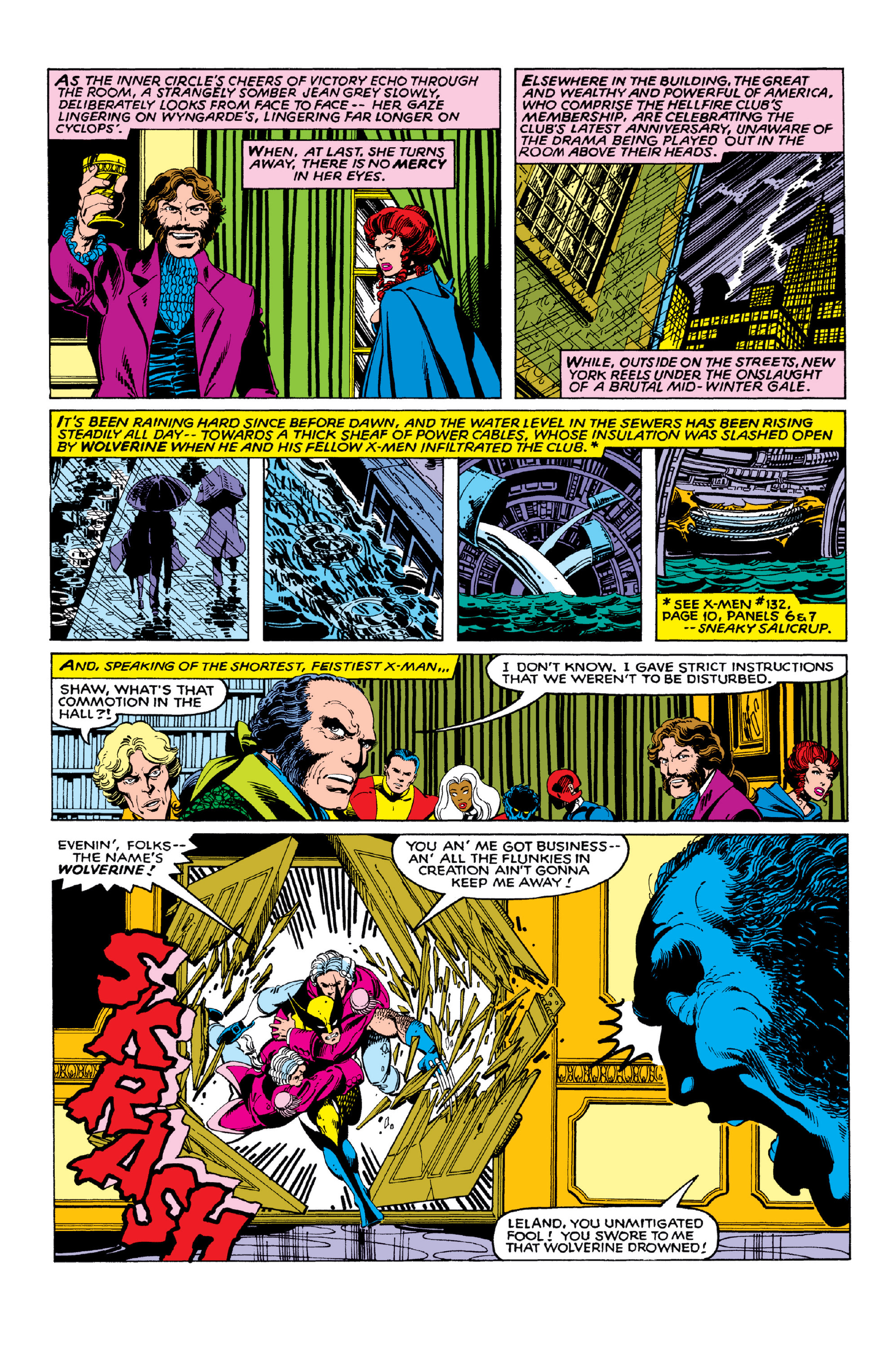Read online X-Men Milestones: Dark Phoenix Saga comic -  Issue # TPB (Part 1) - 98