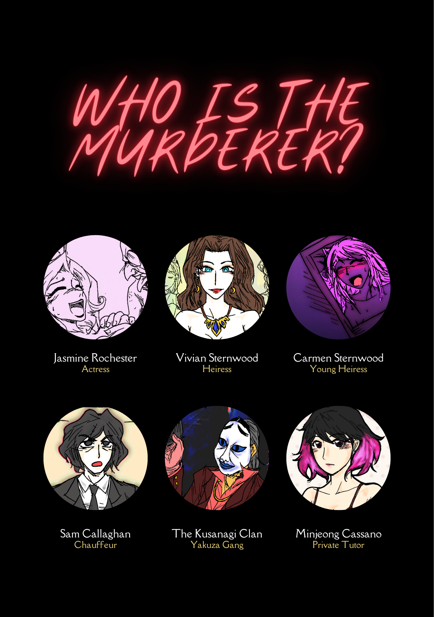 Read online Minjeong Days comic -  Issue #3 - 3