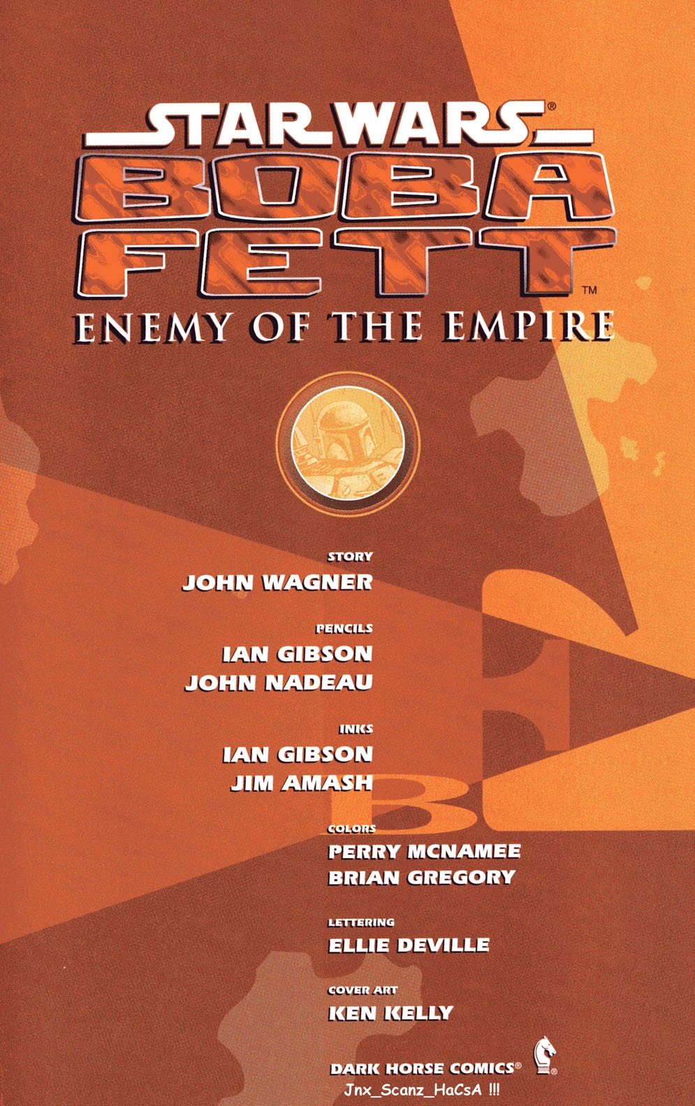 Read online Star Wars: Boba Fett - Enemy of the Empire comic -  Issue # _TPB - 4