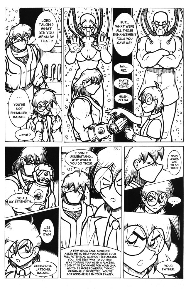 Read online Gold Digger Annual comic -  Issue #8.5 - 90