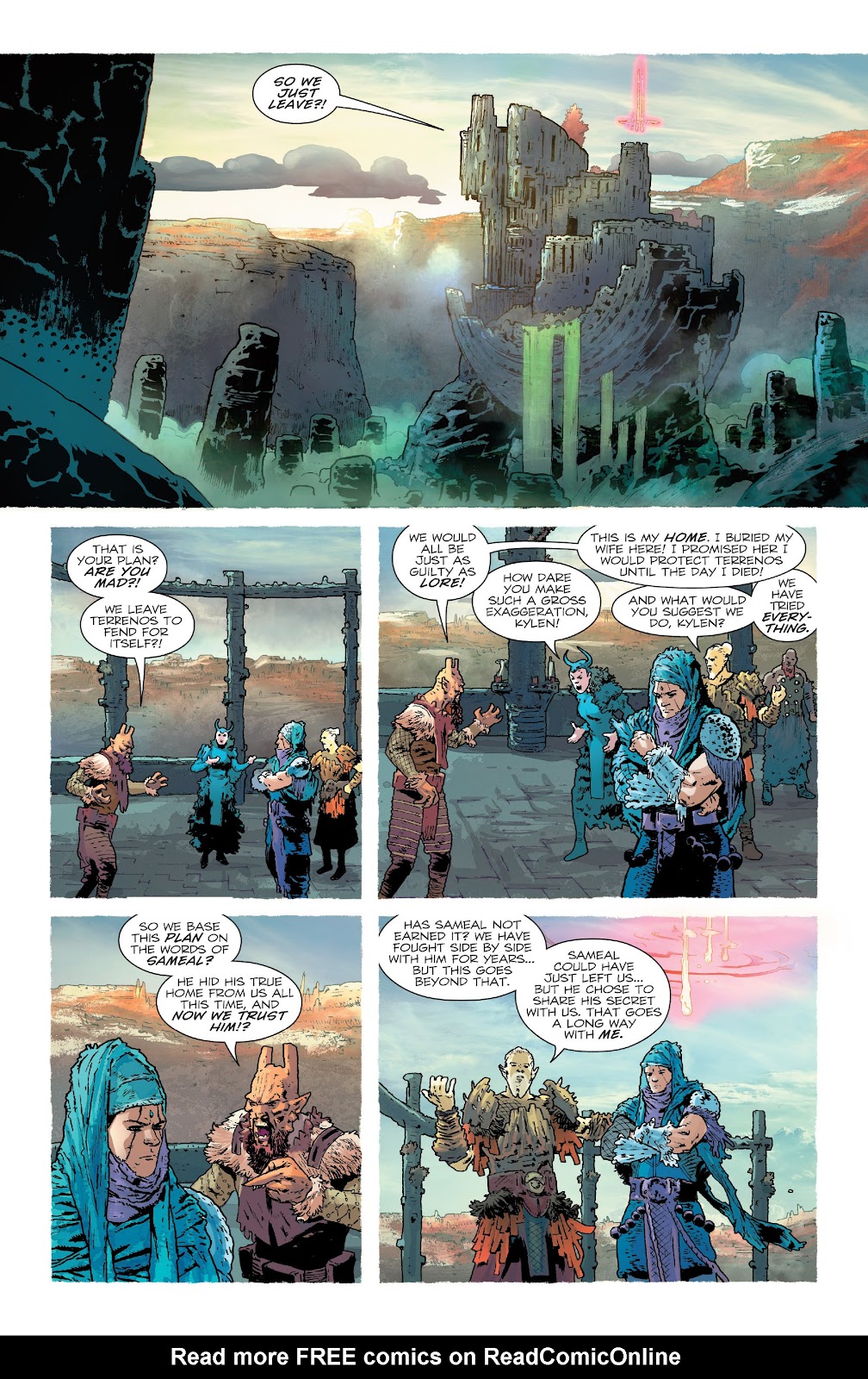 Birthright (2014) issue 19 - Page 9