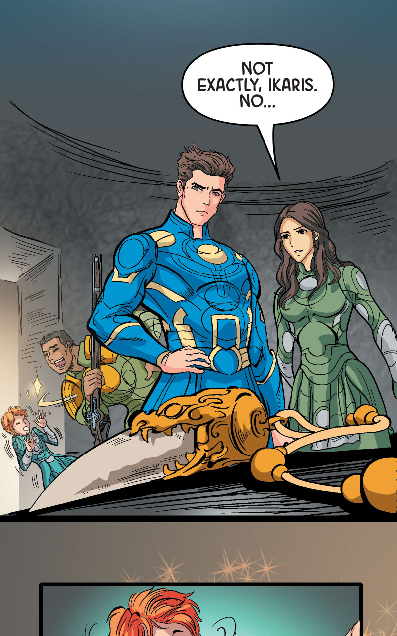 Read online Eternals: The 500 Year War Infinity Comic comic -  Issue #6 - 6