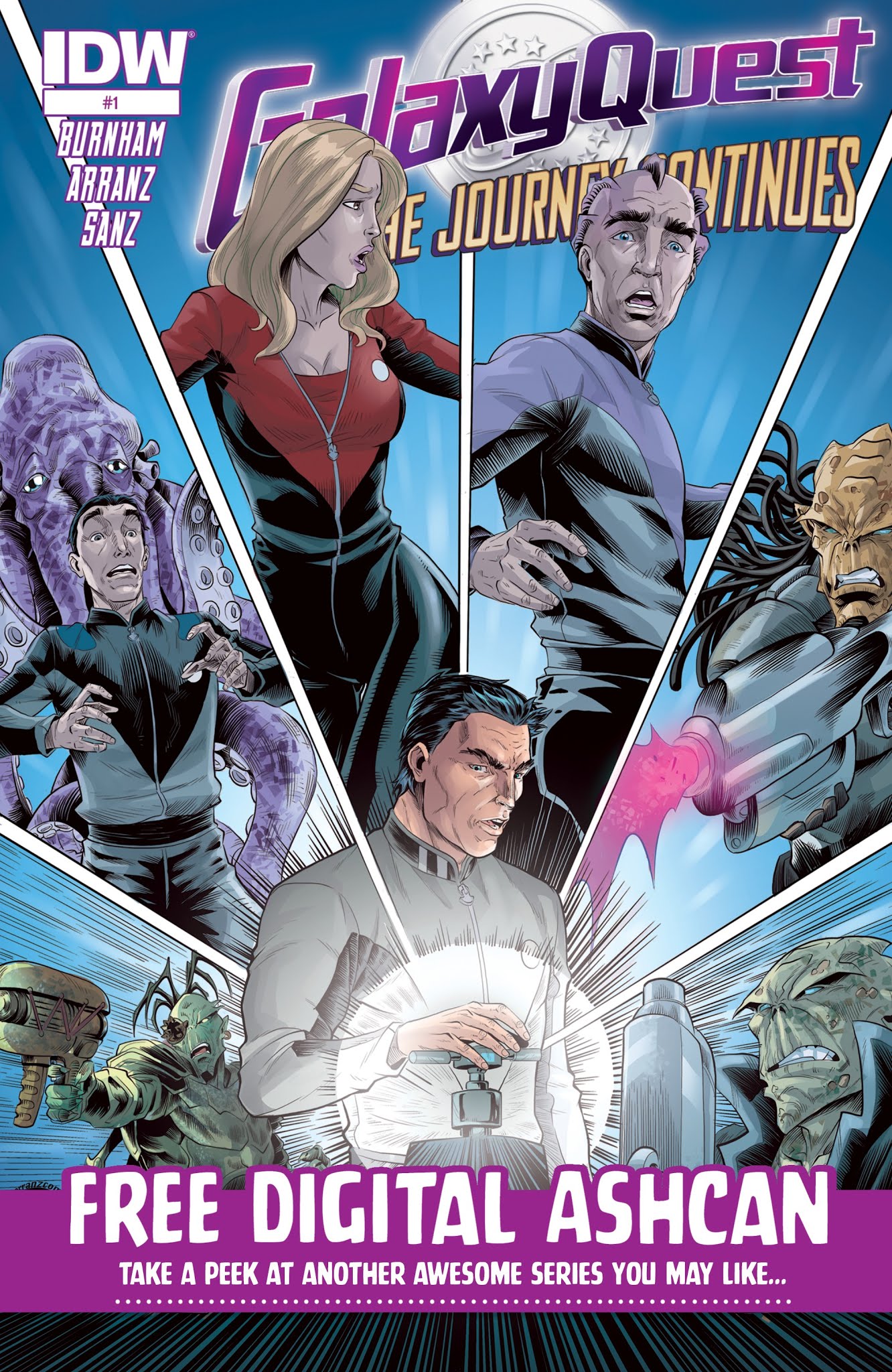 Read online Impossible Incorporated comic -  Issue #2 - 24