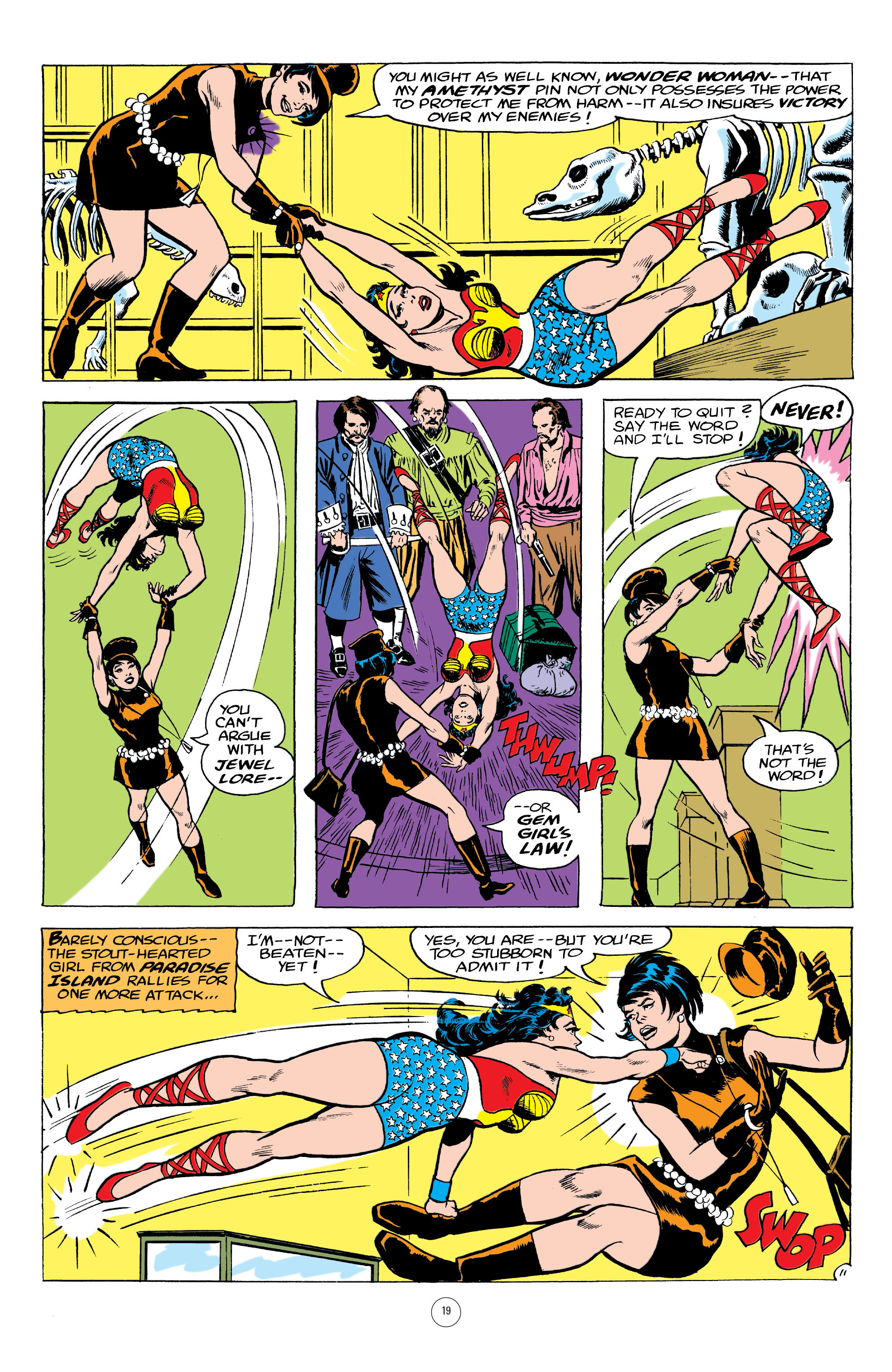 Read online Crisis on Multiple Earths comic -  Issue # TPB 2 - 19